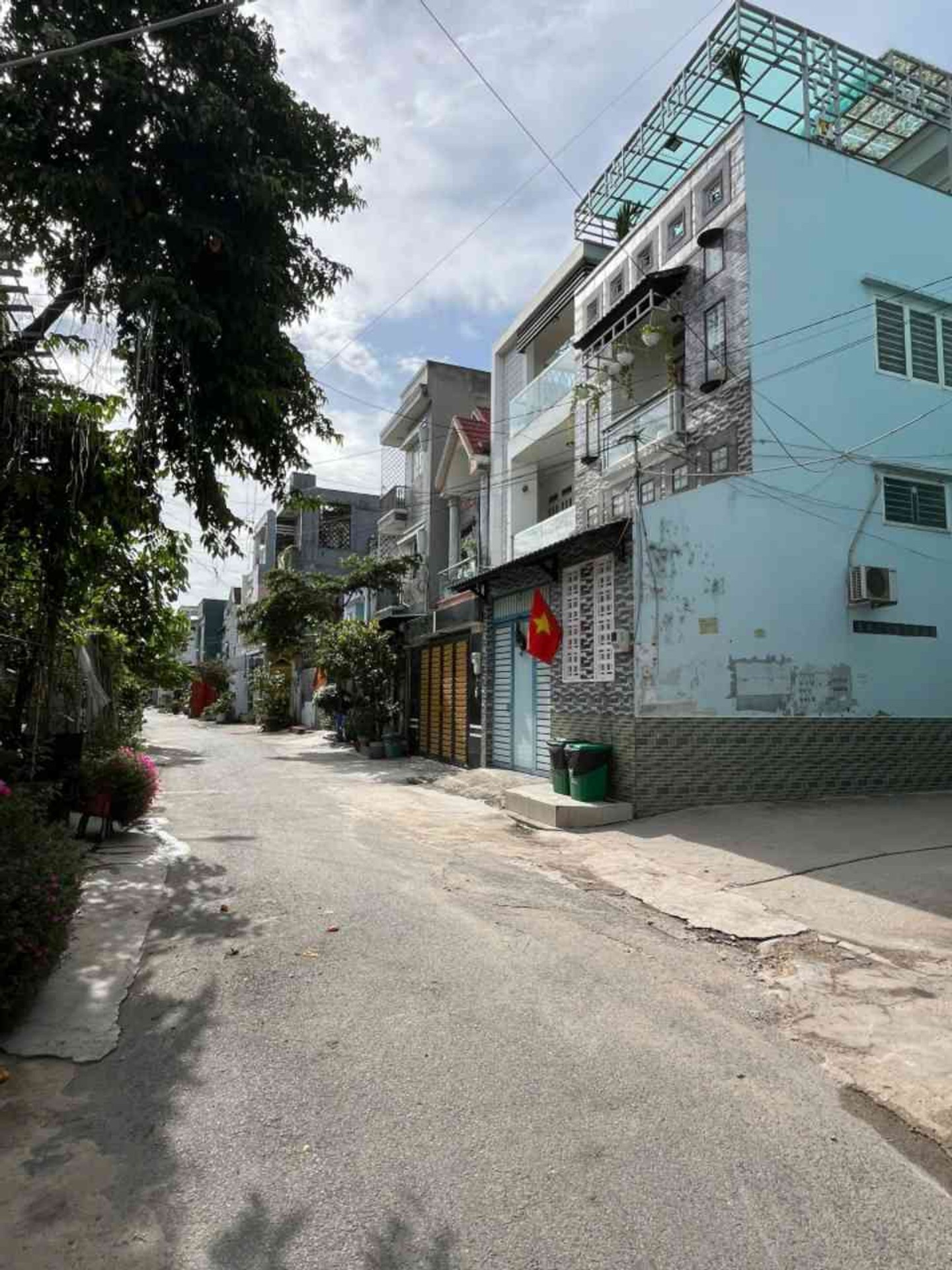 Nhà 3 tầng 5x20m, đường xe tải Phạm Văn Sáng, Hóc Môn, 5 tỷ