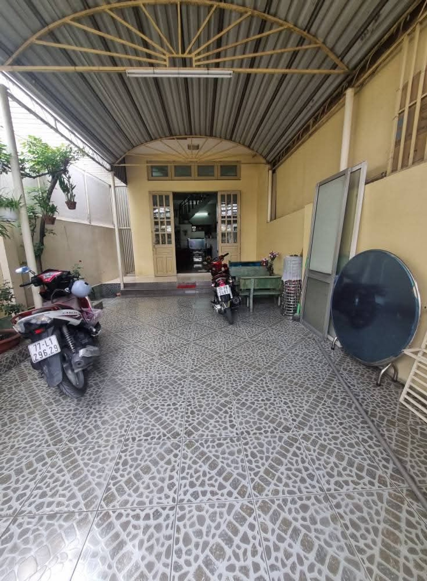 Nhỉnh 5.x nhà 4 tầng, 4,4x19m Đông Hưng Thuận, q12