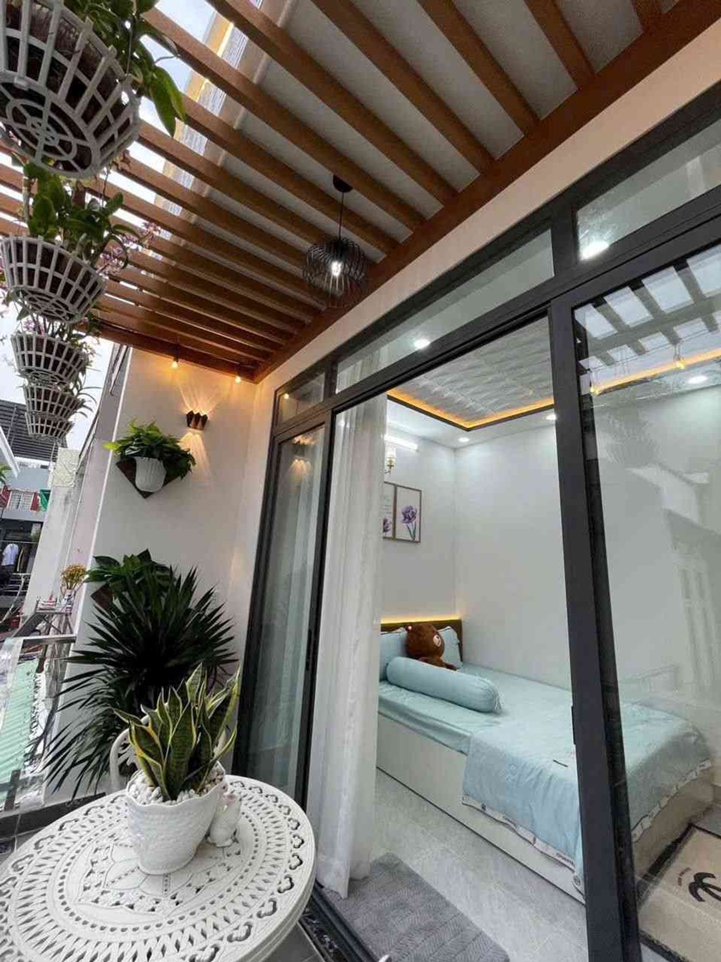 Bán nhà riêng 2 tầng khu vực Huỳnh Tấn Phát diện tích 39m2 pháp lý đầy đủ
