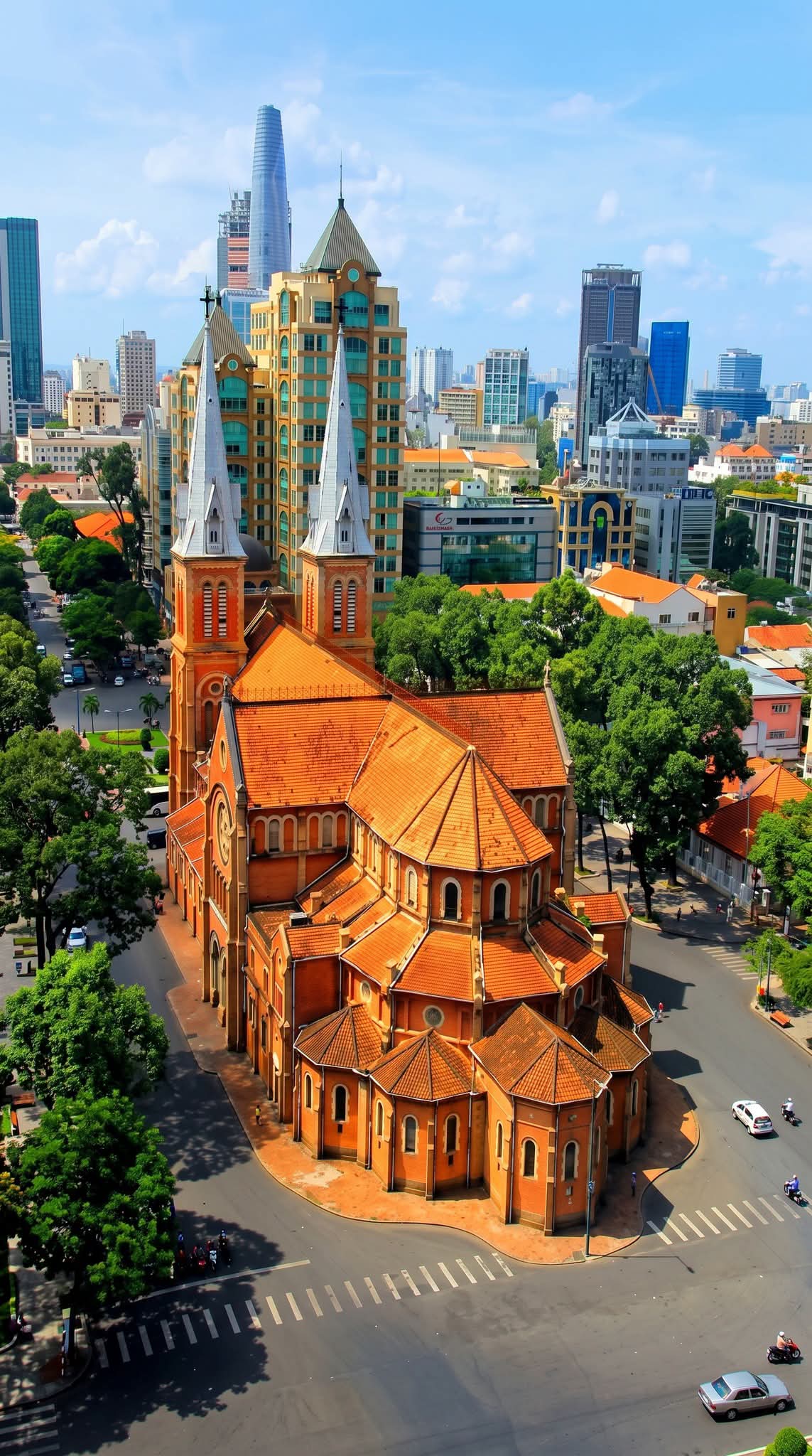 💎🔥 46M² NÀY CÓ THỂ “ĐẺ” RA BAO NHIÊU TỶ? | NGUYỄN DU | NHÀ THỜ ĐỨC BÀ | DINH ĐỘC LẬP