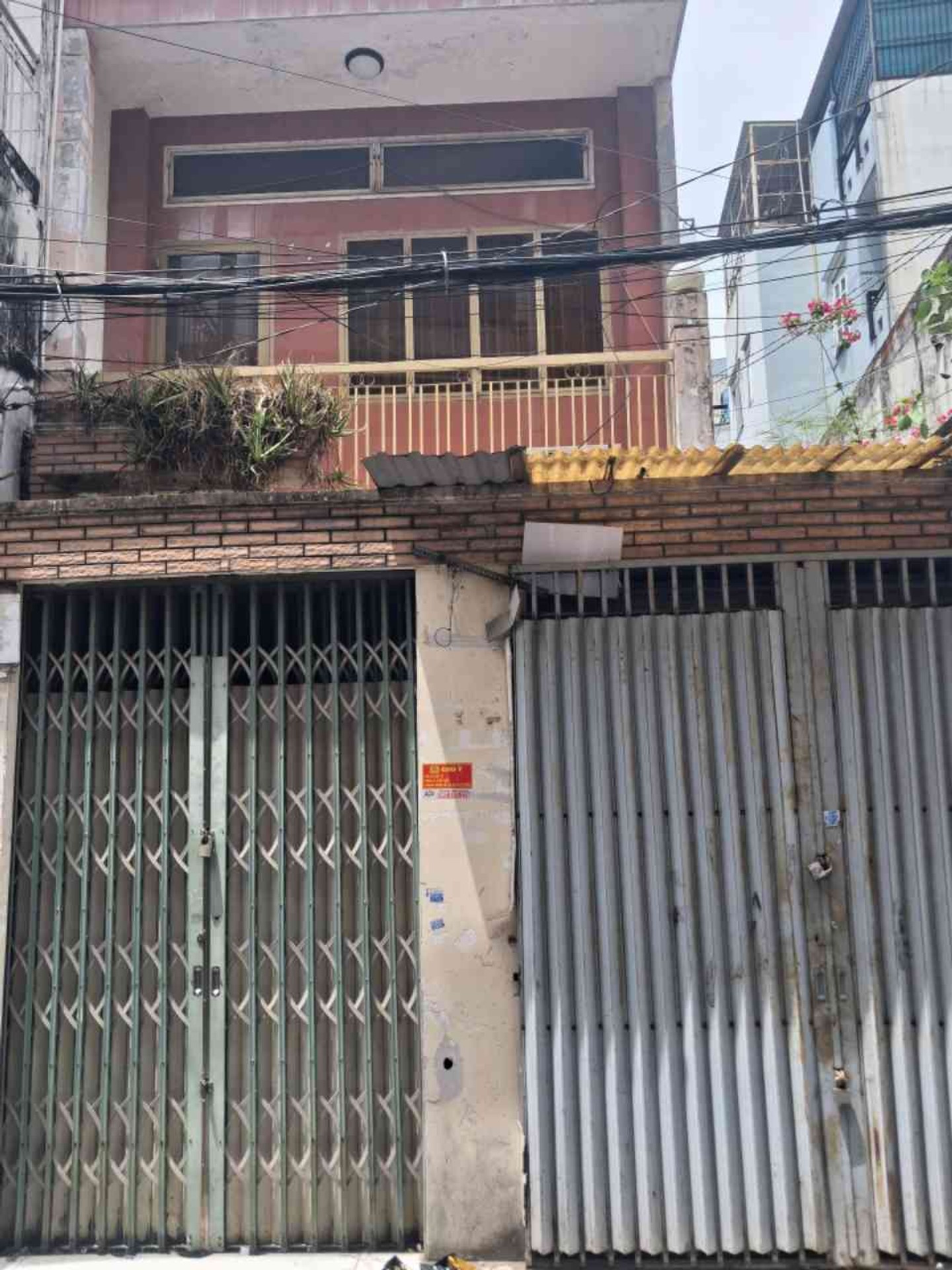 Nhà mặt phố chợ vải Tân Bình, giá sốc giảm 1 tỷ