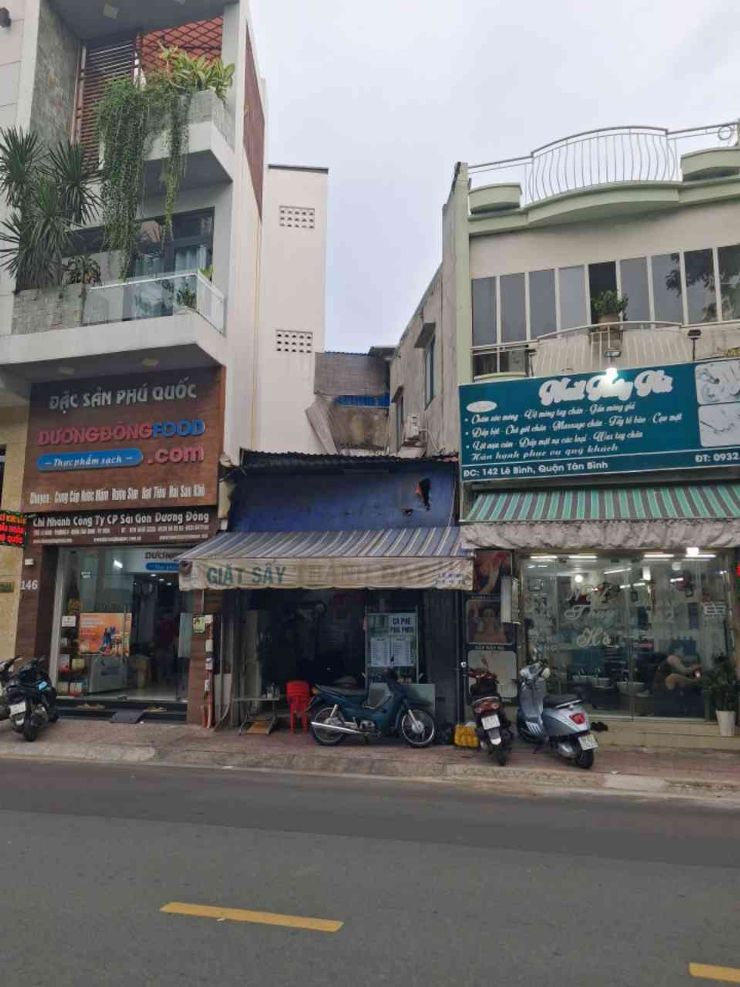 Nhà mặt phố sầm uất Tân Sơn Nhất – cơ hội đầu tư tuyệt vời