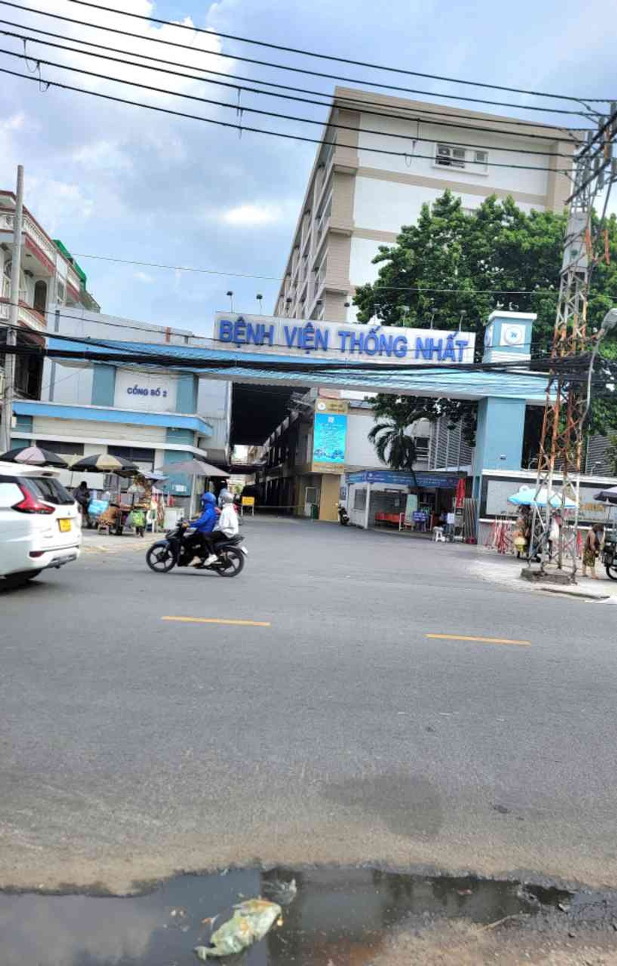 Nhà 4 Tầng Hẻm Xe Tải CMT8 - 5 Phòng Ngủ Siêu Tiện Nghi