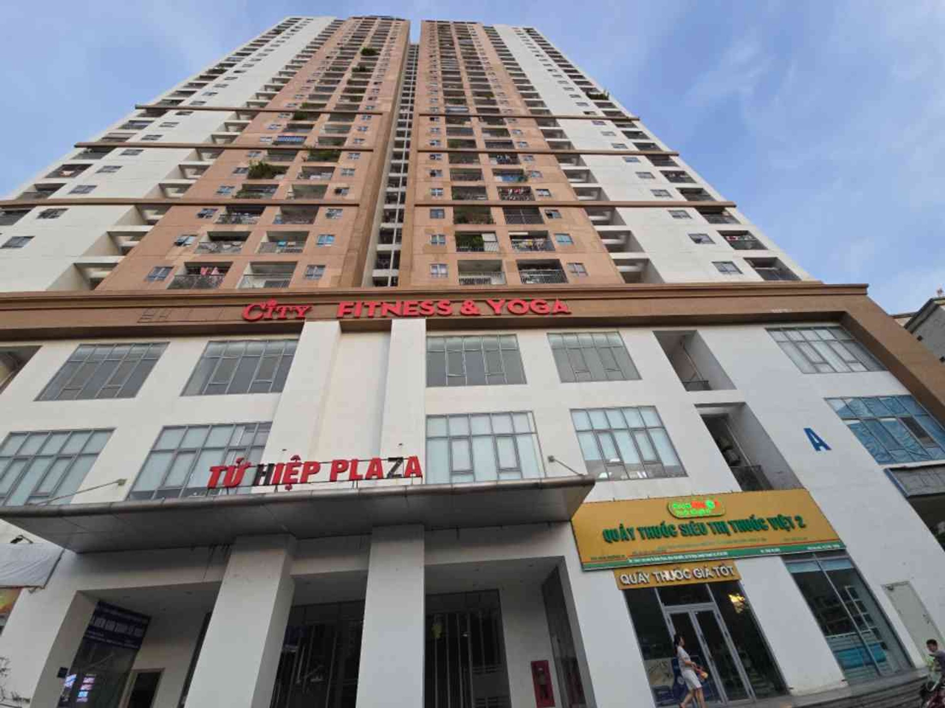 Căn hộ 2 phòng ngủ tại Tứ Hiệp Plaza – không gian sống đẳng cấp giữa trung tâm Yên Sở