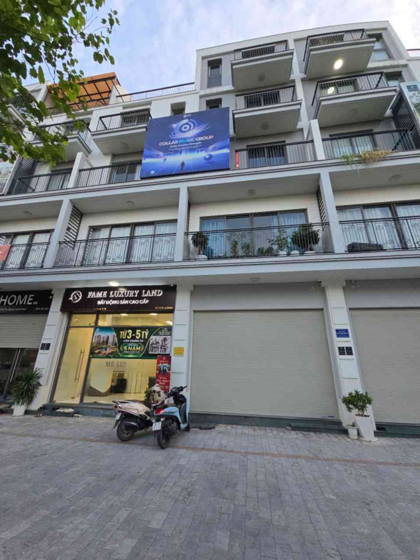 Biệt thự Shophouse sang trọng tại The Manor Central Park, Nguyễn Xiển