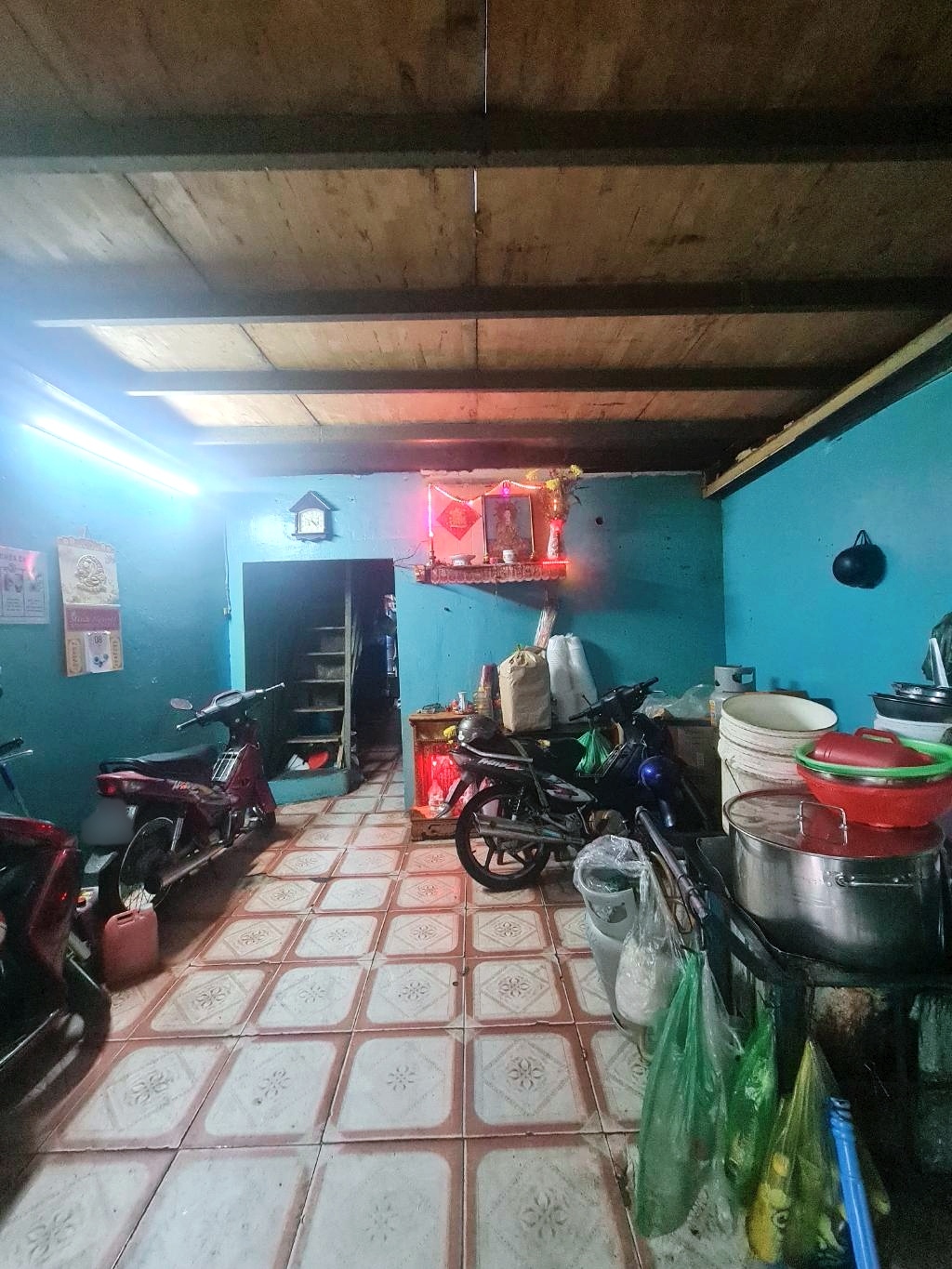 NGANG KHỦNG - SỔ NỞ HẬU - NHÀ C4 TIỆN XÂY MỚI -4.7/ 7.4M x 14M -81M² - LÒ SIÊU - Q11 -7.5 TỶ