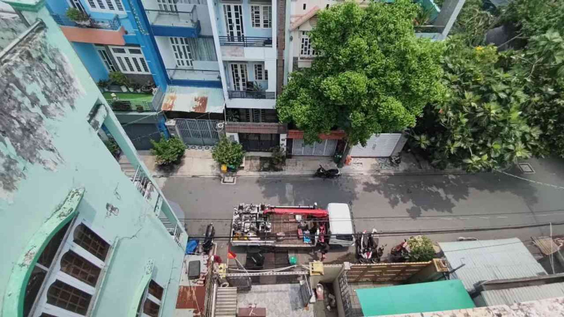 Nhà mặt phố 4 tầng rộng rãi khu dân cư Nam Long, Bình Tân giá mềm