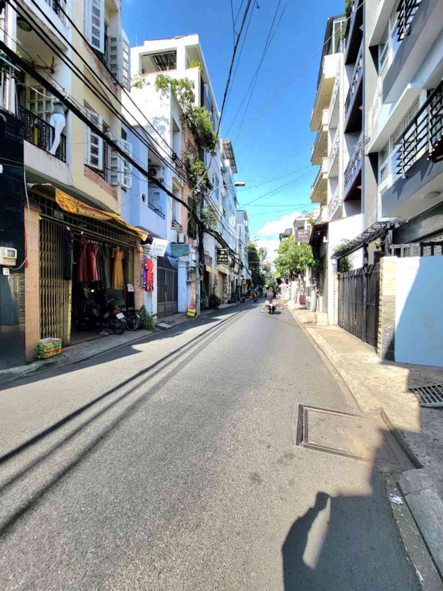 Bán nhà 4 tầng 84m2 tại phường Bảy Hiền, Tân Bình