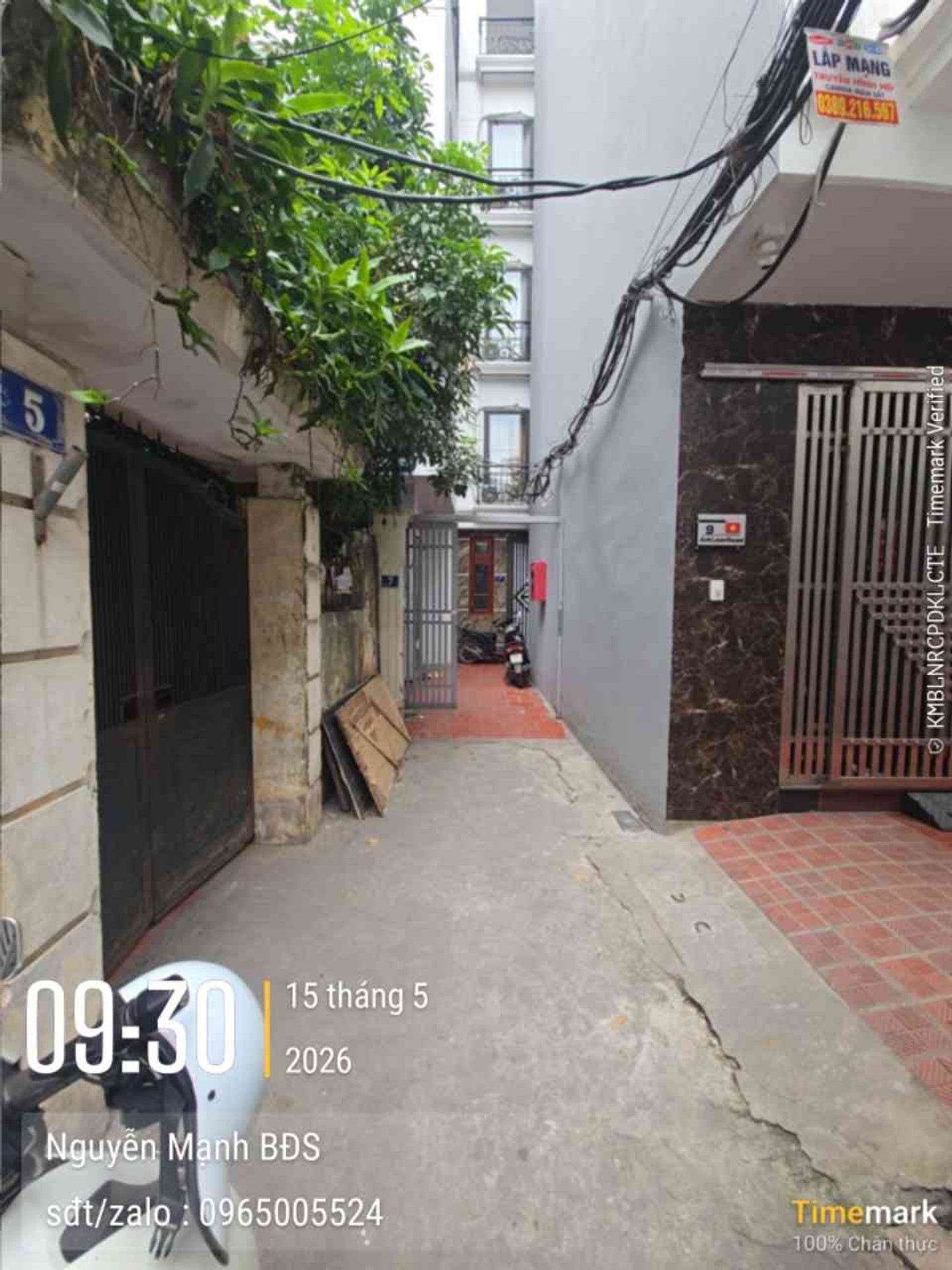 Cơ hội hiếm có sở hữu nhà 5 tầng, Đại Từ 6.6 tỷ. vị trí đắc địa tại , sát chợ, cạnh hồ Linh Đàm.