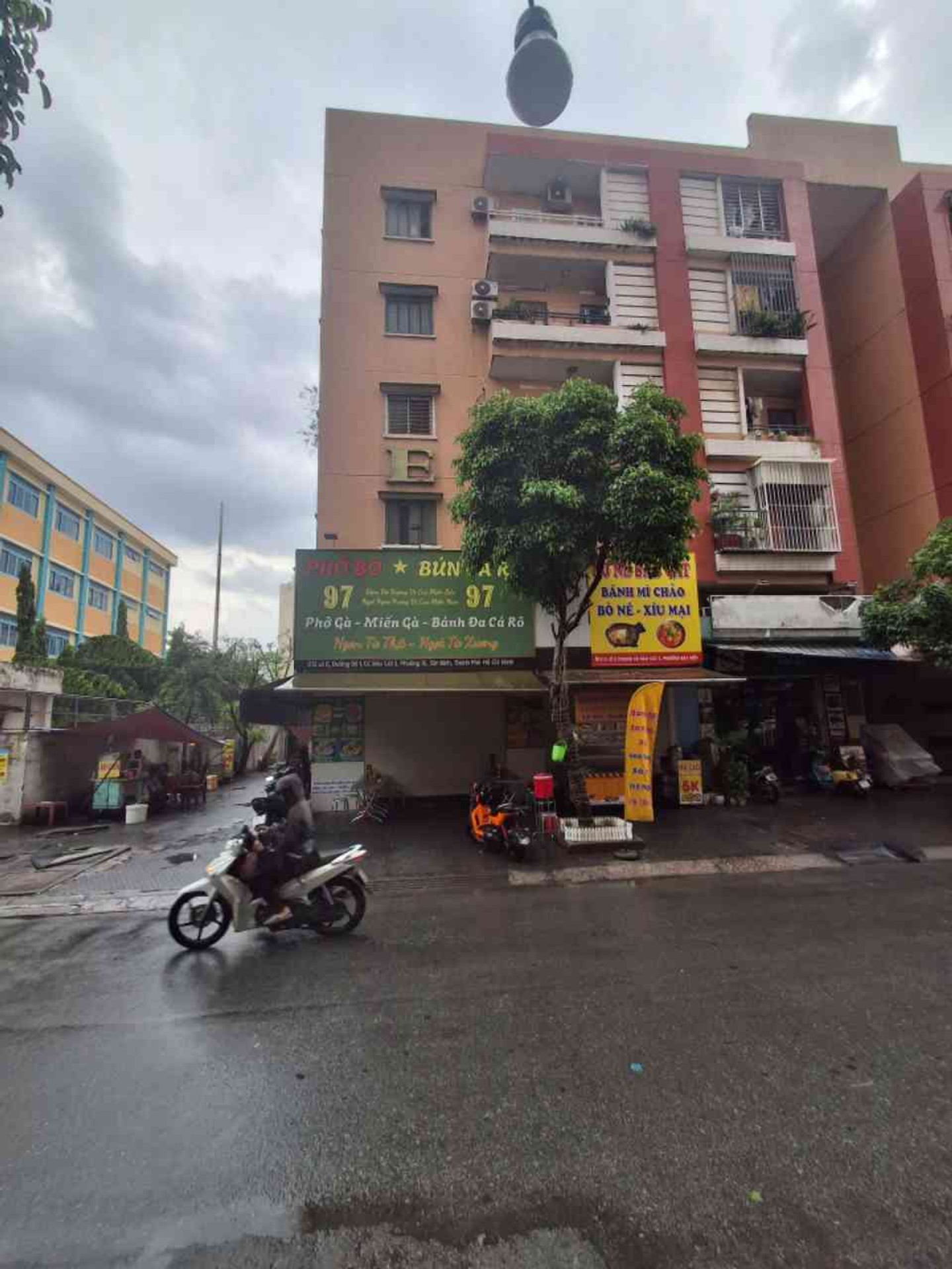 Shop House Bàu Cát 2: Sống Đẹp, Kinh Doanh Đỉnh