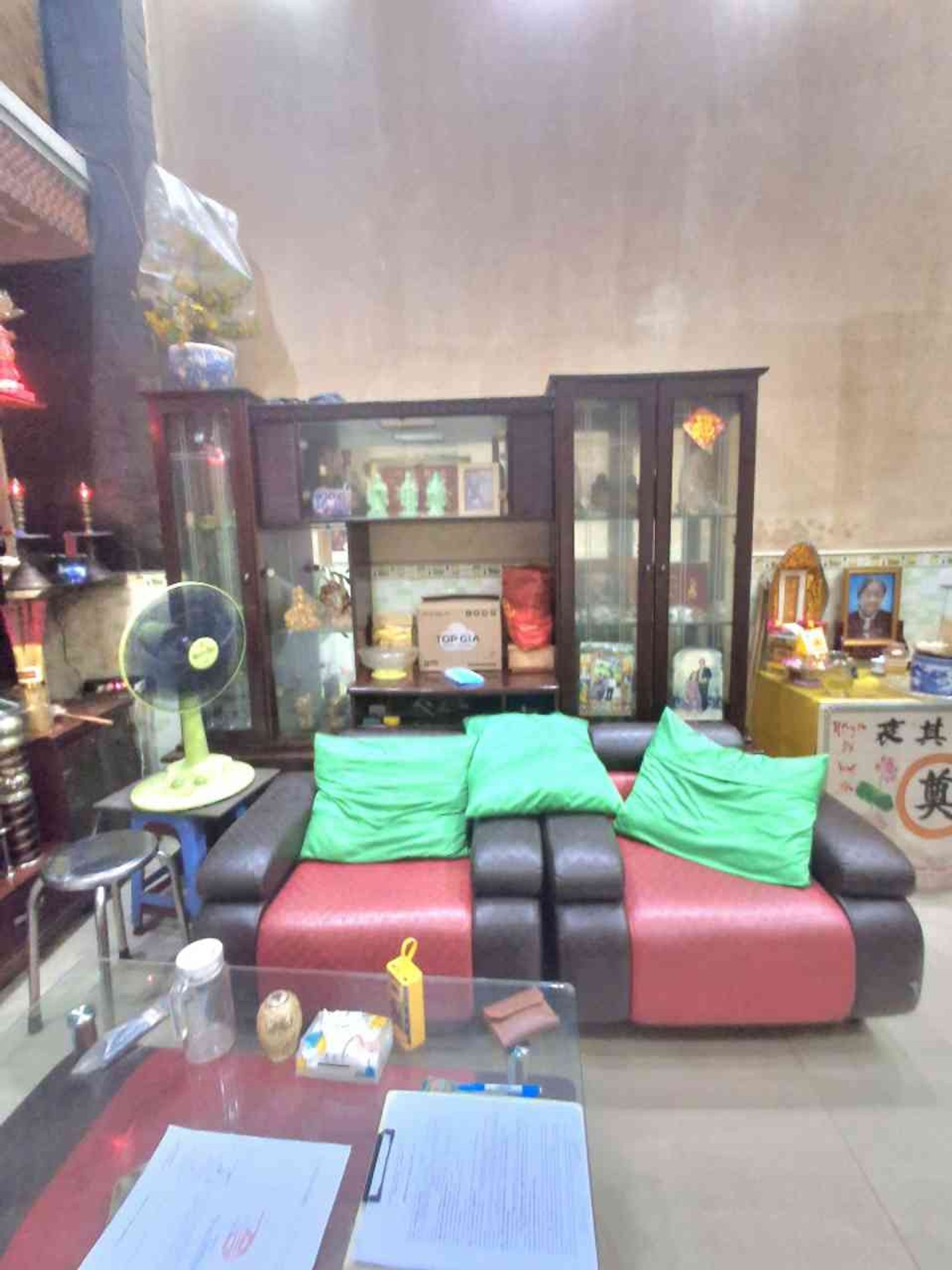 Nhà 3 tầng 75m2 Phú Thọ Hòa giá 7.2 tỷ, tiện kinh doanh