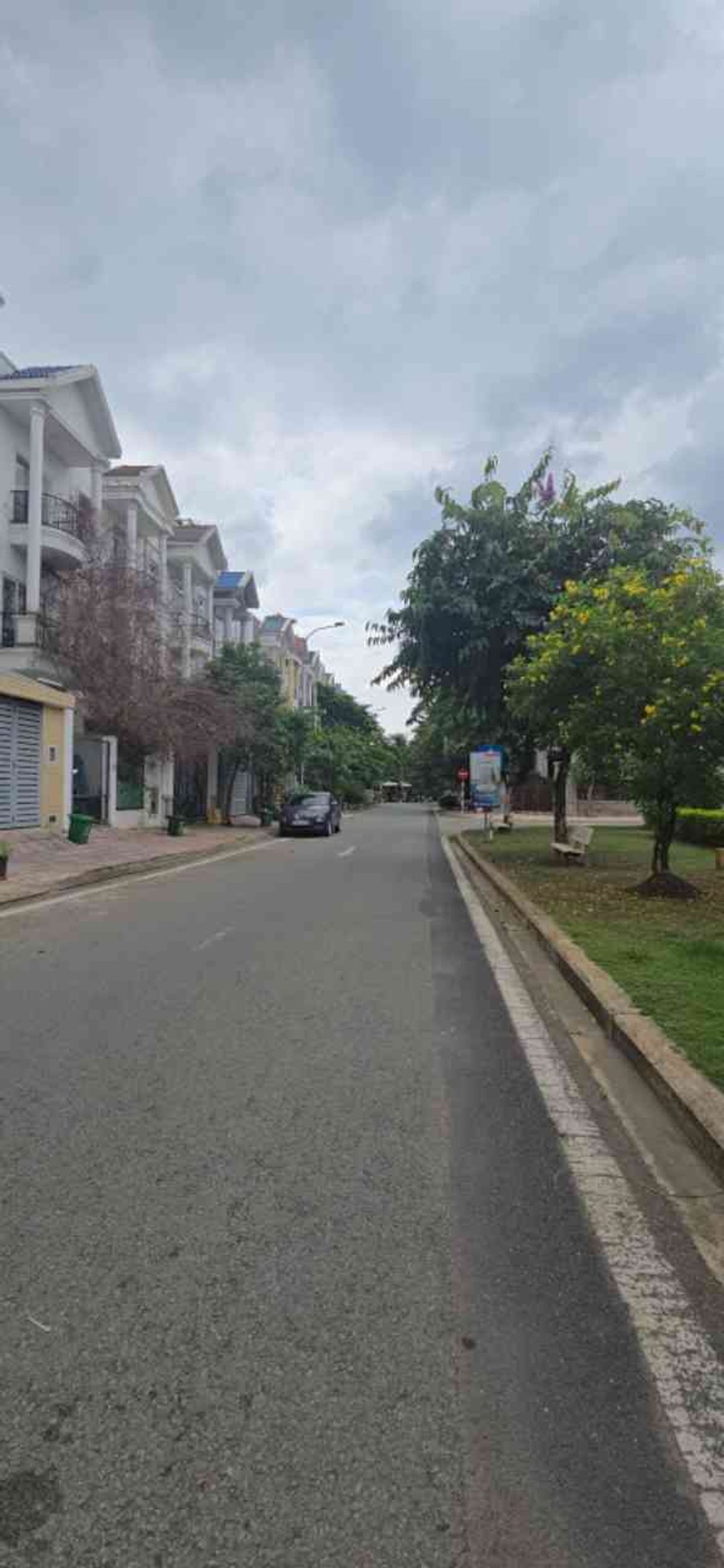 Nhà phố 3 tầng vàng tại KDC Điền phúc Thành Long Trường, TP Thủ Đức