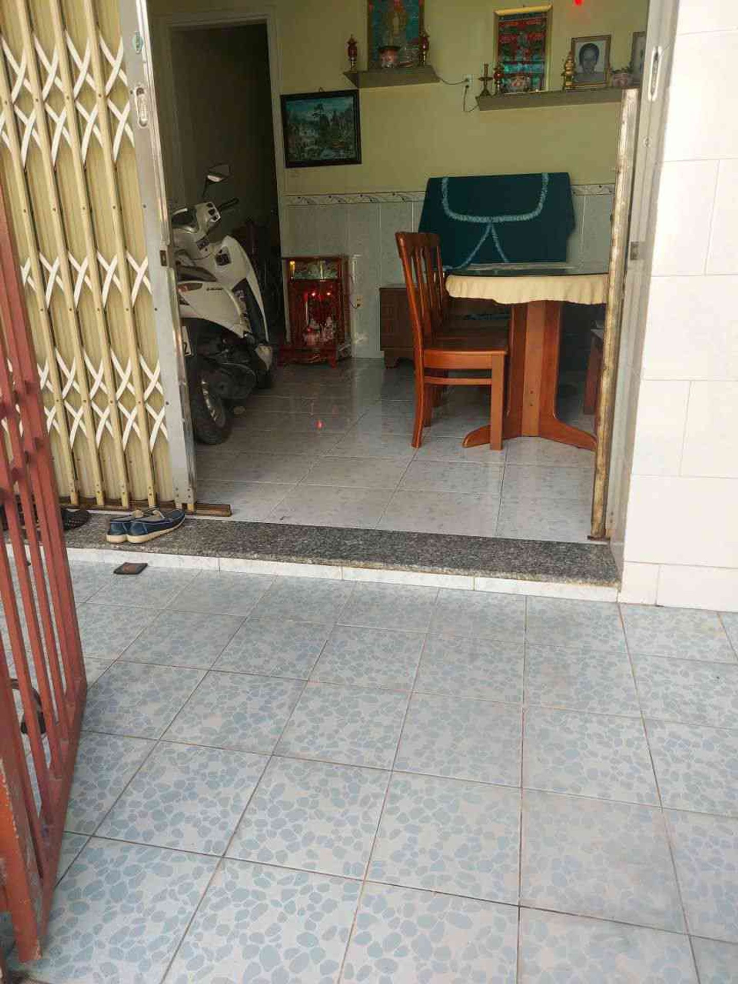 Bán nhà riêng 64m2 4 tầng hướng Nam tại Bình Tân, giá 4.6 tỷ