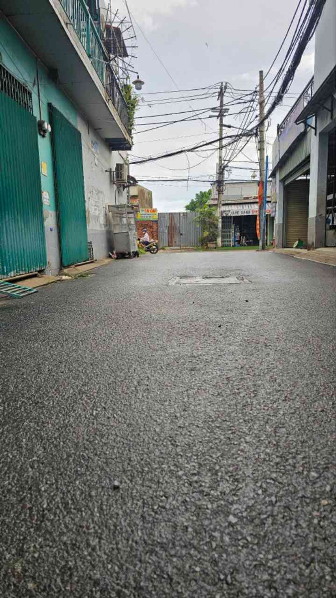 Nhà 2 tầng 64m2 giá 5,6 tỷ tại Bình Hưng Hòa B Bình Tân