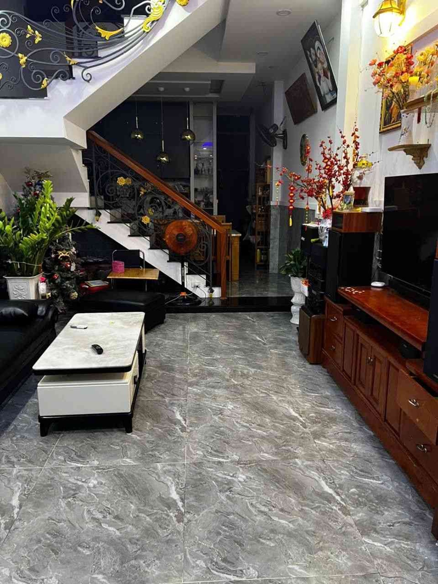 Cơ hội sở hữu nhà riêng 4 tầng giá tốt tại Bình Tân, diện tích 51m2