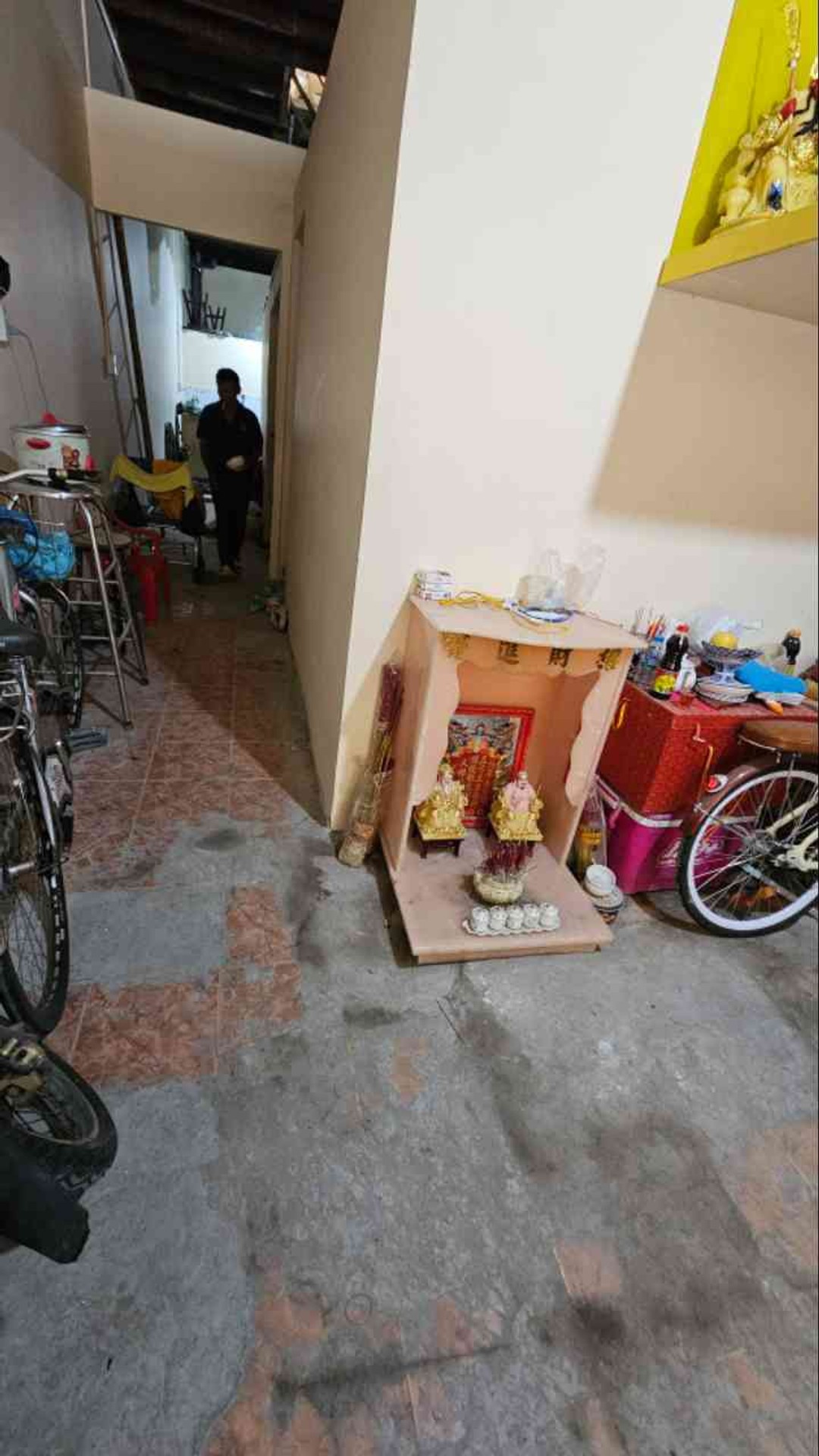 Nhà phố Quận 11 - Sống tiện nghi giữa lòng thành phố