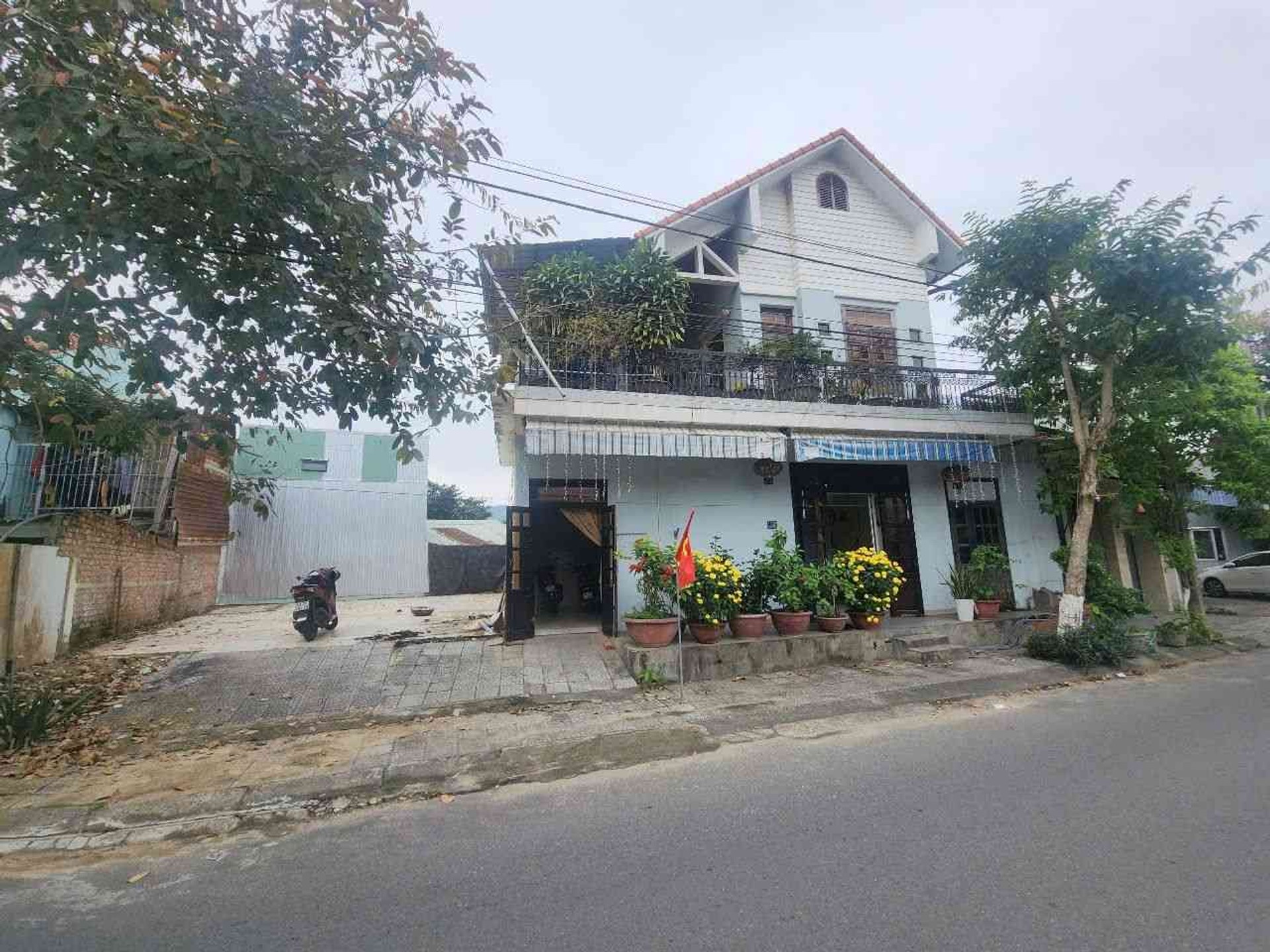 Cơ hội vàng sở hữu nhà mặt phố Trường Chinh rộng 18m, giá đầu tư không thể tốt hơn