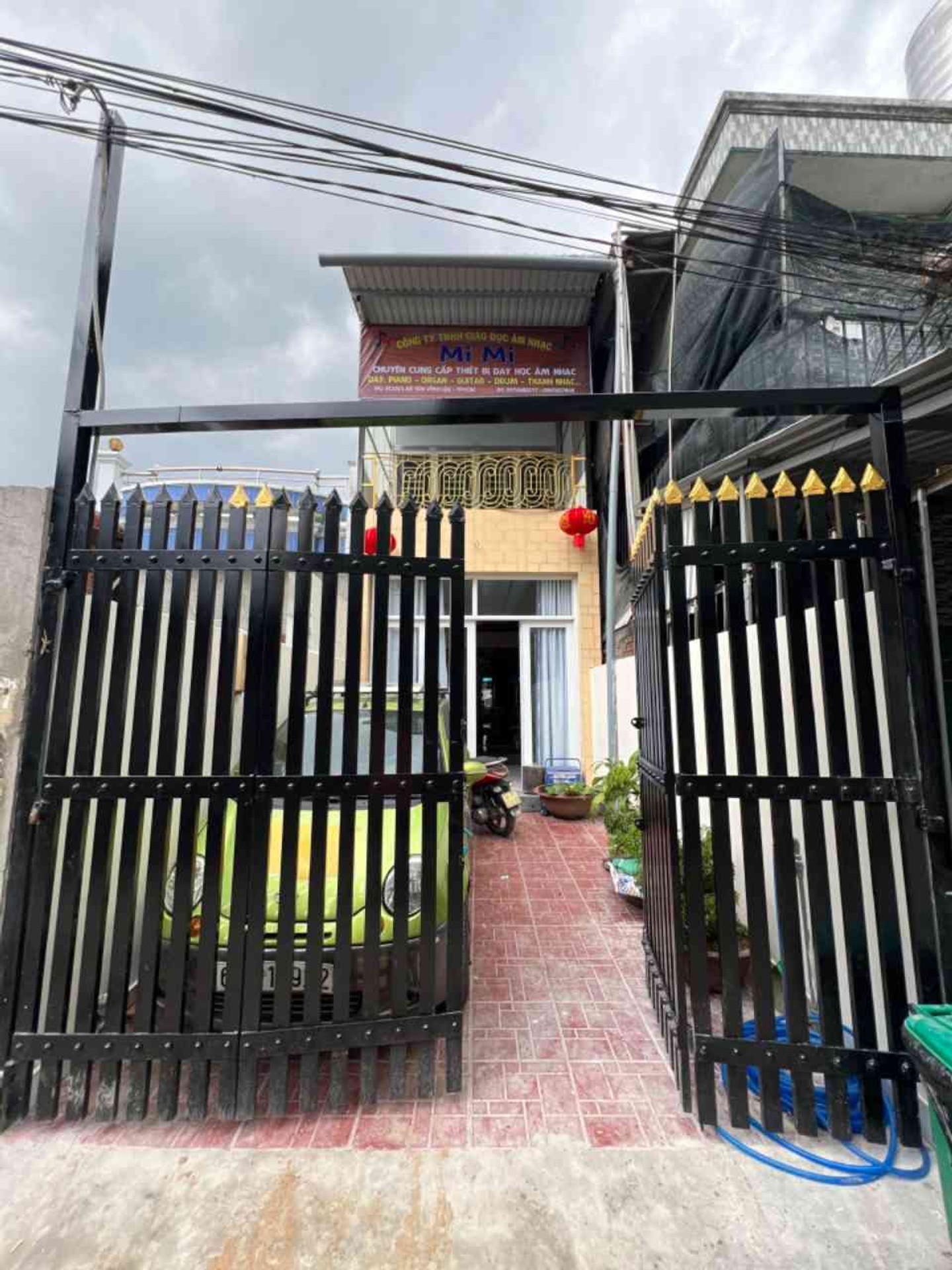 SIÊU PHẨM CHÂN DÀI 2 TẦNG TRẦN VĂN GIÀU HẺM XE HƠI
