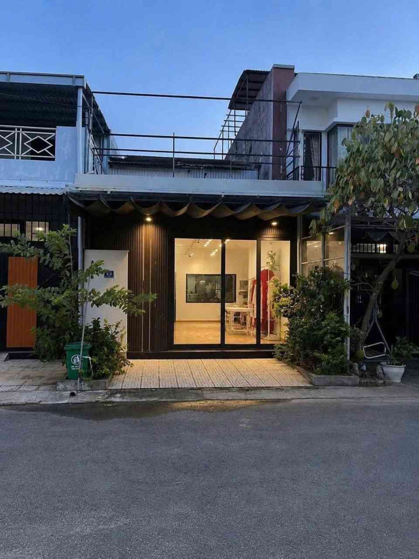 Nhà view công viên, giá tốt ở Hoà Xuân, Đà Nẵng