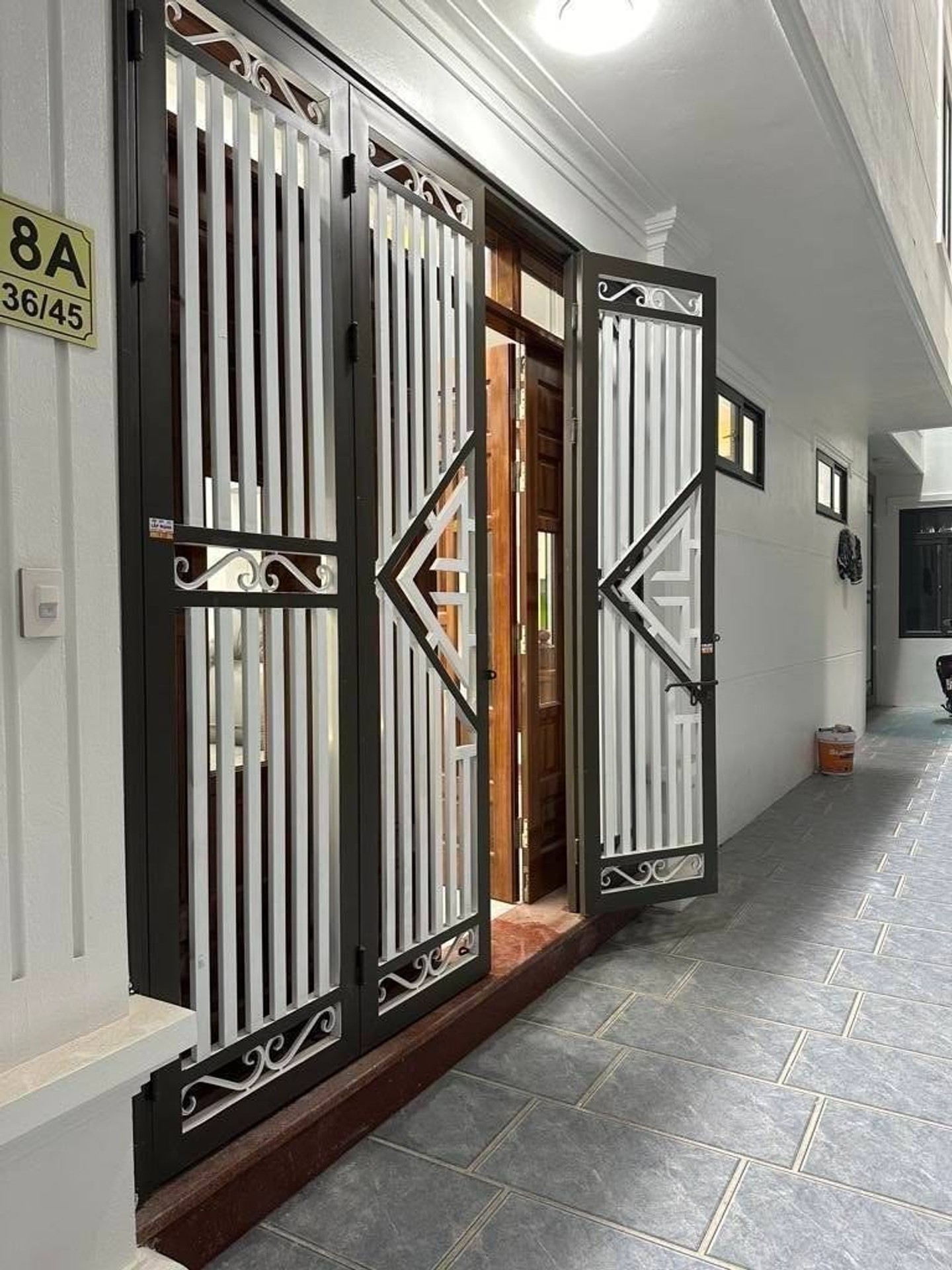 Bán nhà 4T, 5pn, 41m2, giá hạt rẻ 9.5 tỷ tại Đại Từ, Hoàng Mai, chủ giảm 200tr, mặt tiền quyền lực
