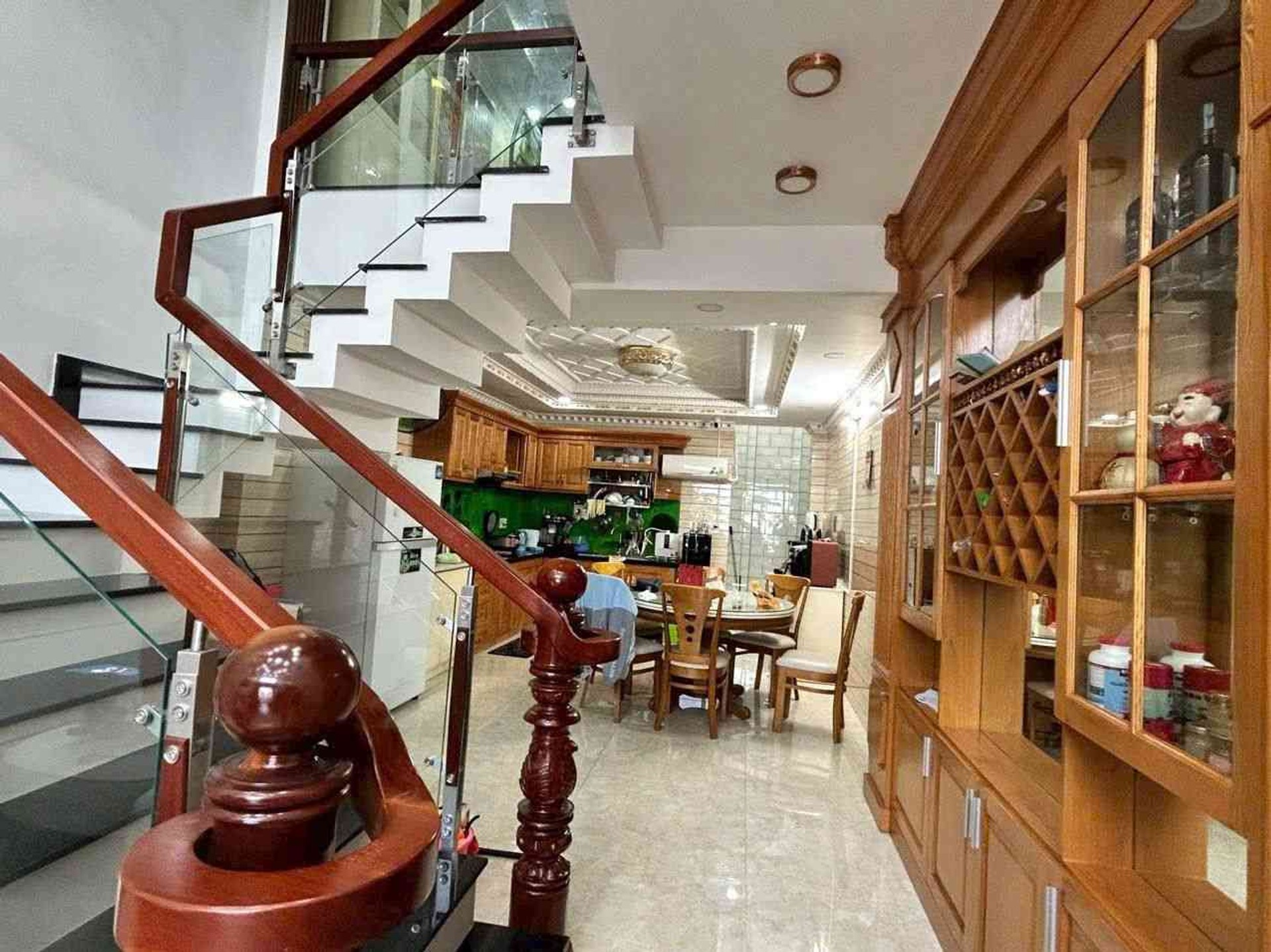 Bán nhà riêng 5 tầng tại Bình Hưng Hoà B, Bình Tân, diện tích 60m², pháp lý đầy đủ