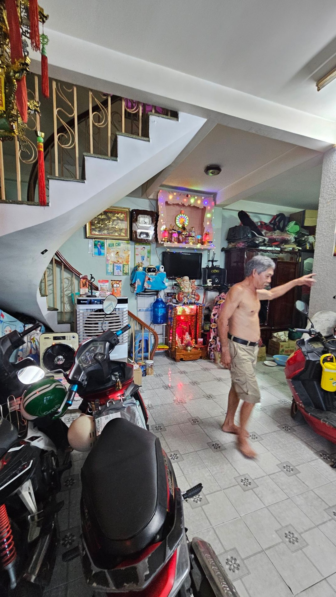 Nhà siêu rộng, thoáng mát ngay Truc Tinh Lô 10 giá hấp dẫn
