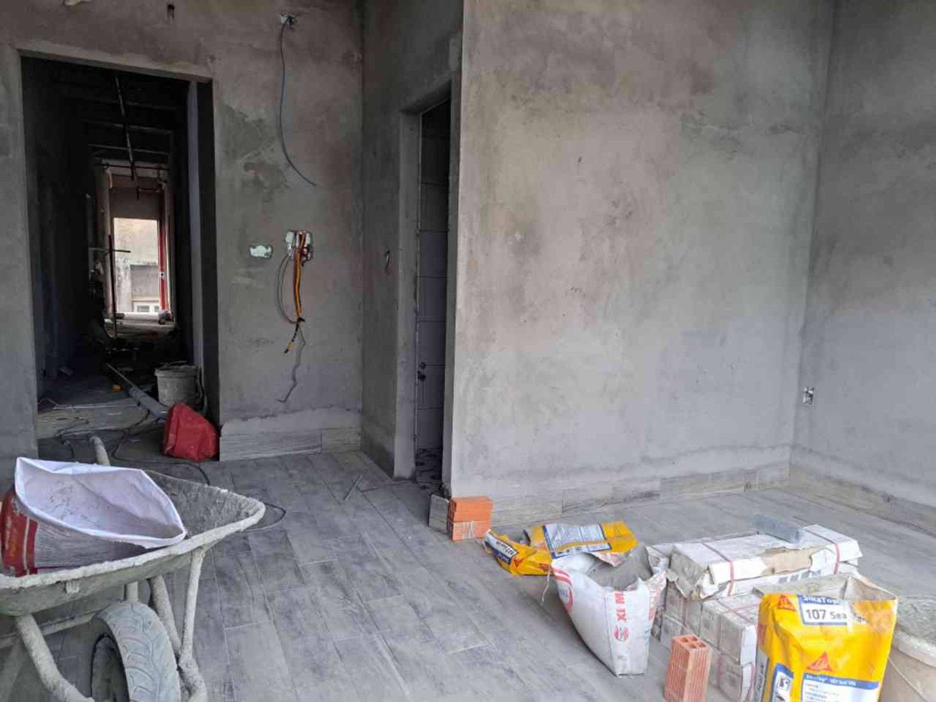 Bán cặp 2 căn nhà riêng 6 tầng tại khu dân cư Vĩnh Lộc