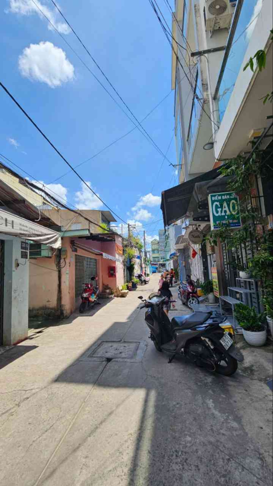Bán nhà riêng 2 tầng 87m2 tại Bình Long, giá 7.3 tỷ