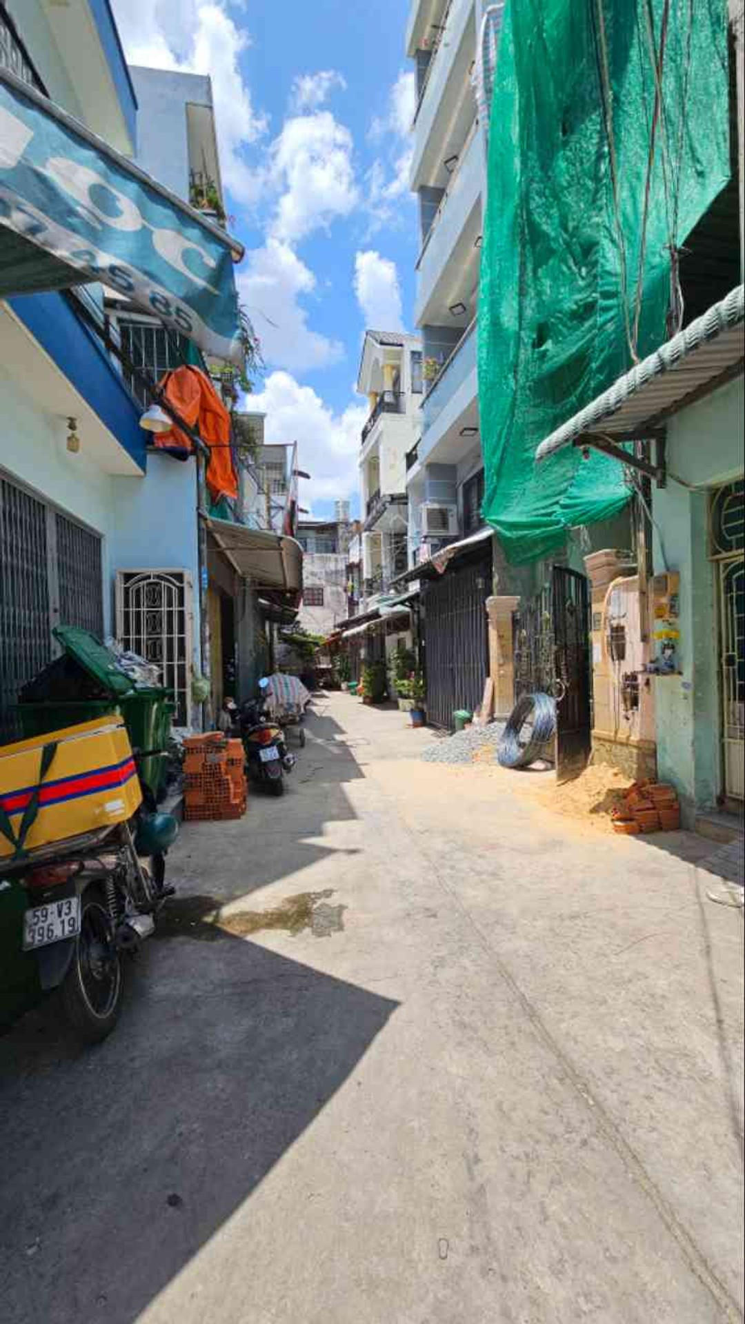 Bán nhà 2 tầng 87m2 khu Bình Long, giá 7,3 tỷ