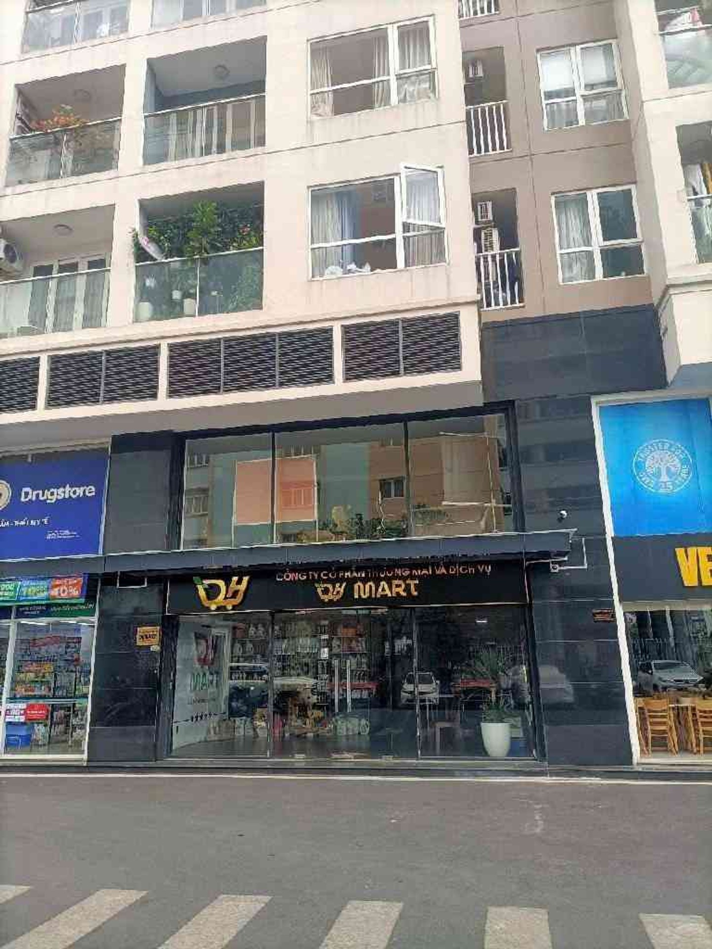 Shophouse Sky Center giá sốc - Thu nhập 30 triệu/tháng