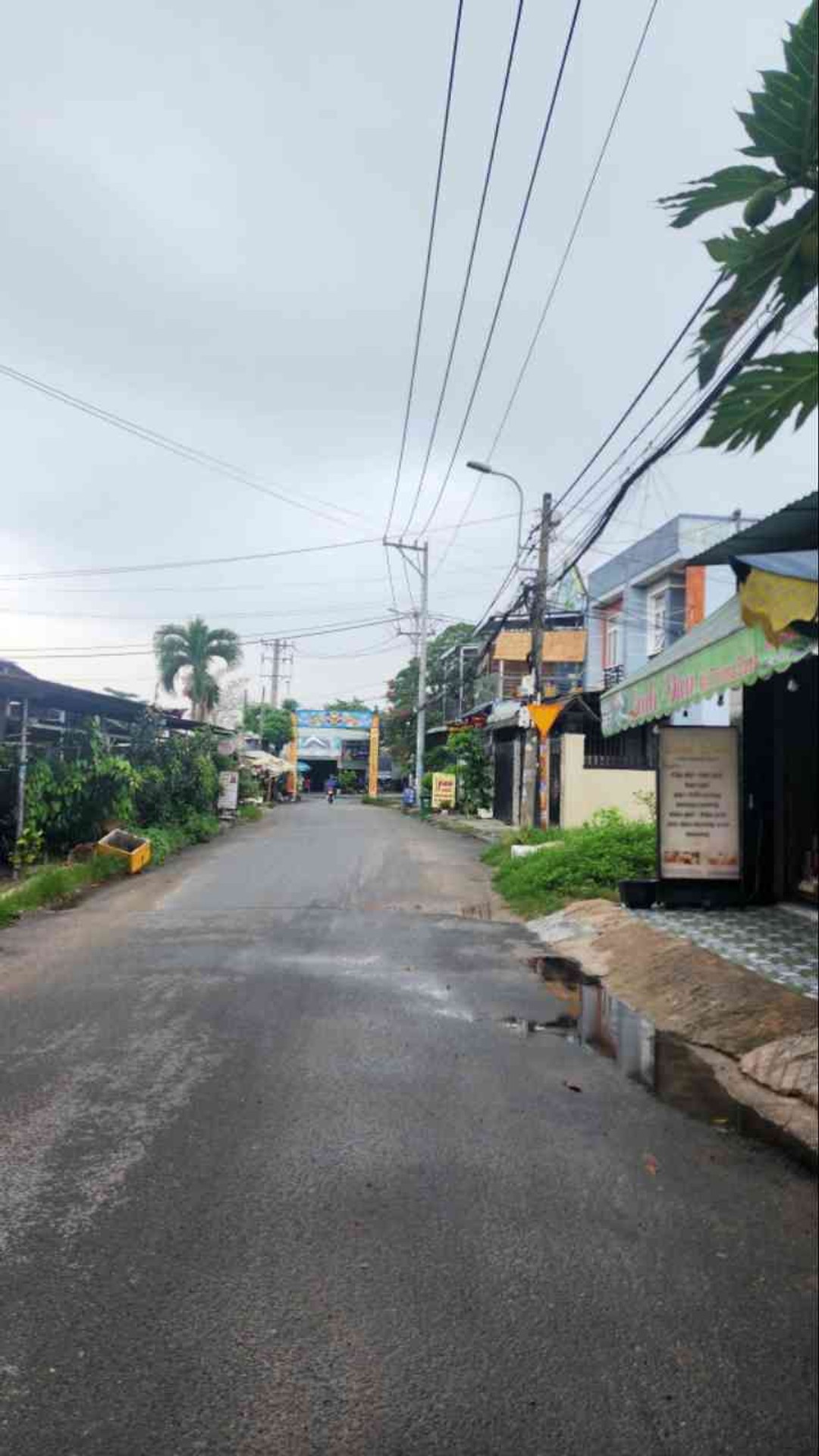 Bán nhanh lô đất rộng lớn tại Hóc Môn, vị trí vàng chỉ cách chợ 300m