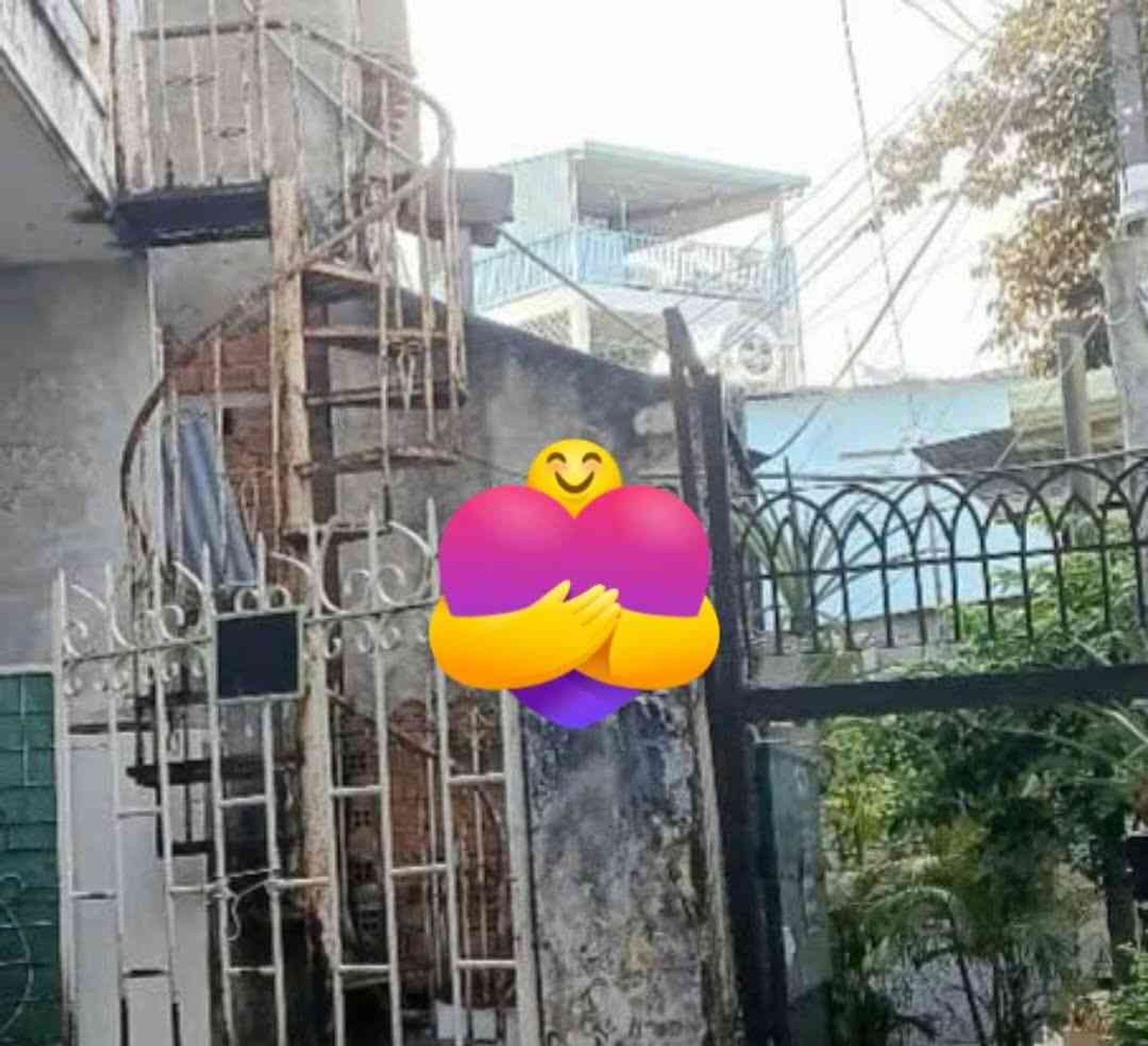 Nhà tiền hiền Quang Trung, 7 phòng trọ, thu nhập ổn định