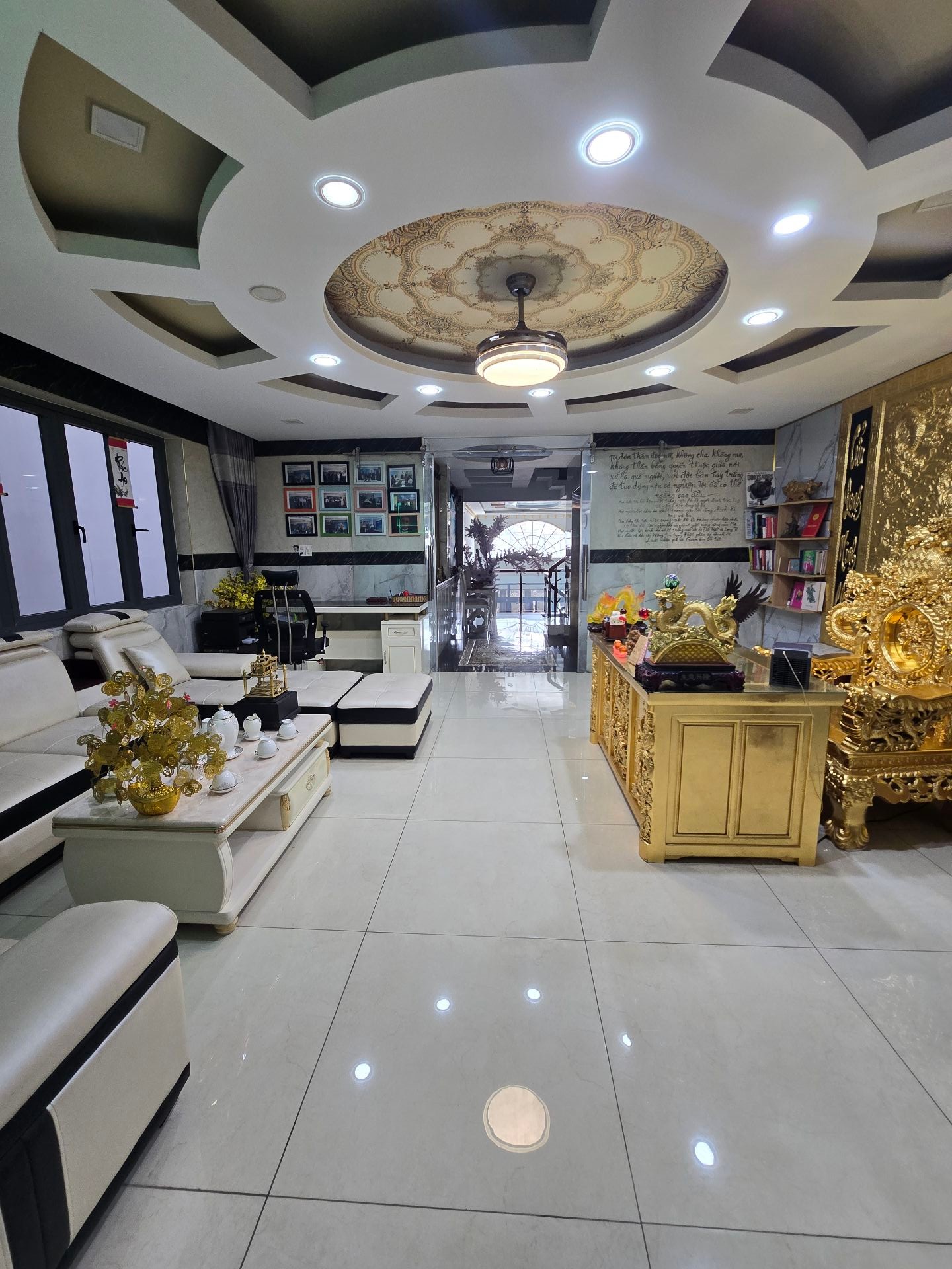Bán nhà 6 tầng 8 phòng ngủ ở Tân Bình, giá 12,8 tỷ