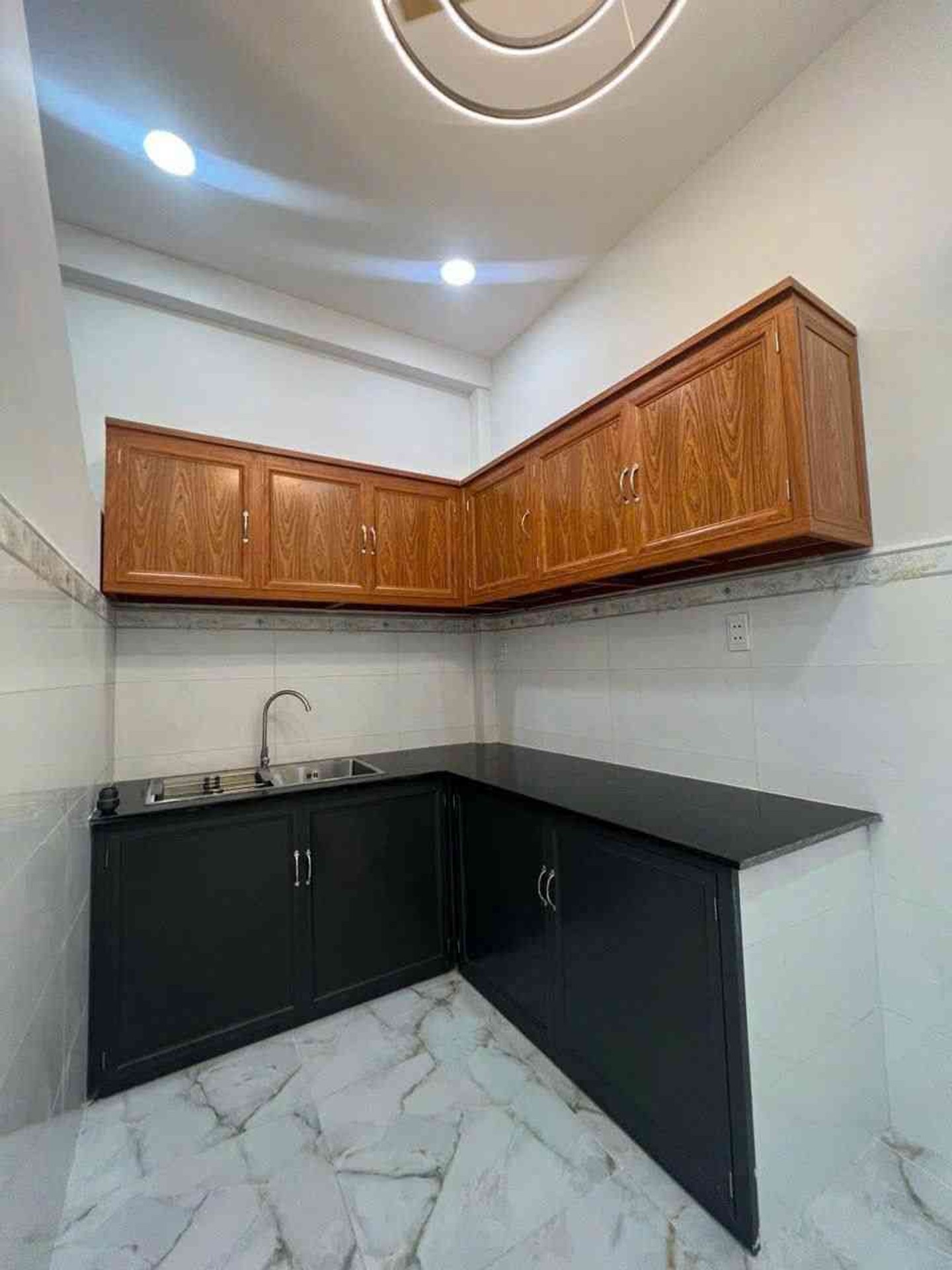 Nhà 2PN mới đẹp ngay Bình Thới, Quận 11, giá hợp lý