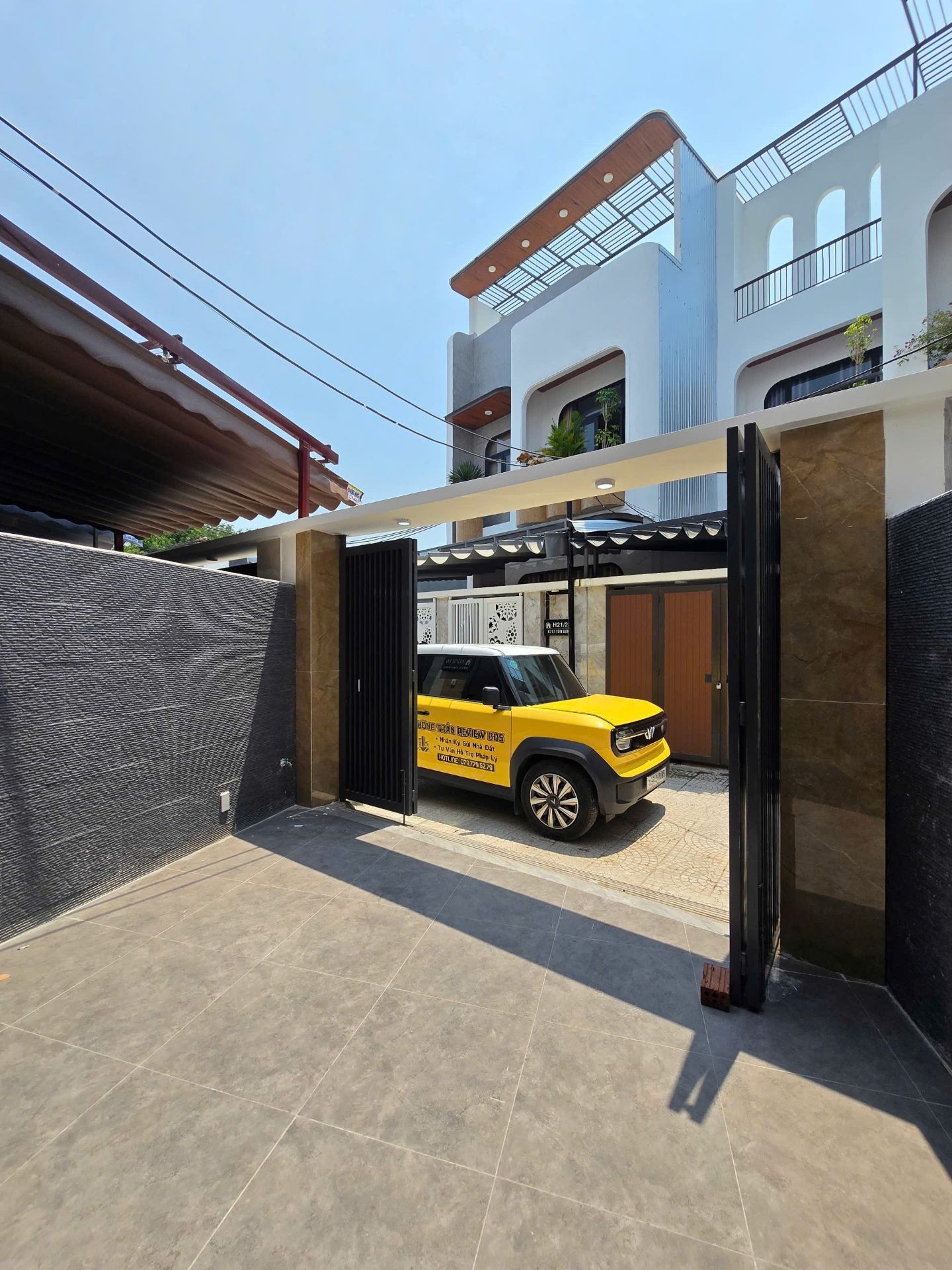 Bán nhà 2 tầng kiệt ô tô Tôn Đản, An Khê, 80m2 giá 4.8 tỷ