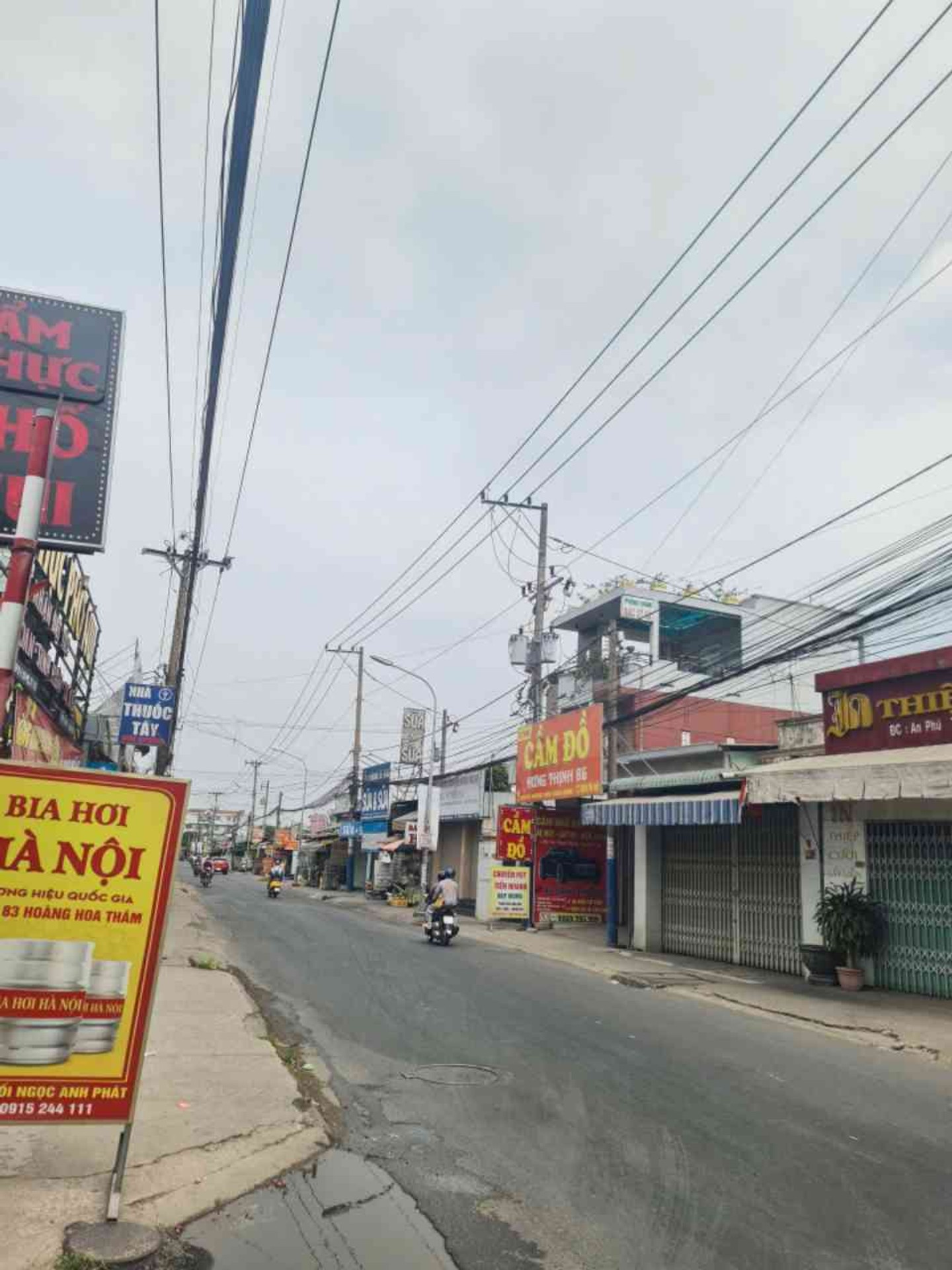 Bán nhà 54m2. Tại An Phú, Thuận An, Bình Dương.