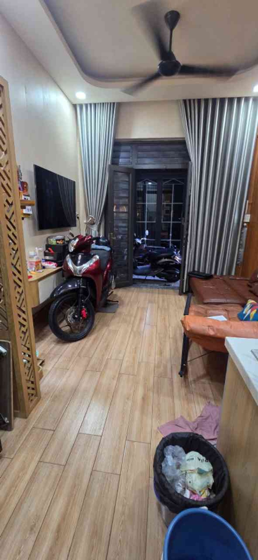 Nhà 2 tầng gần mặt tiền Gò Dầu Tân Phú, 19m2, giá 2,85 tỷ