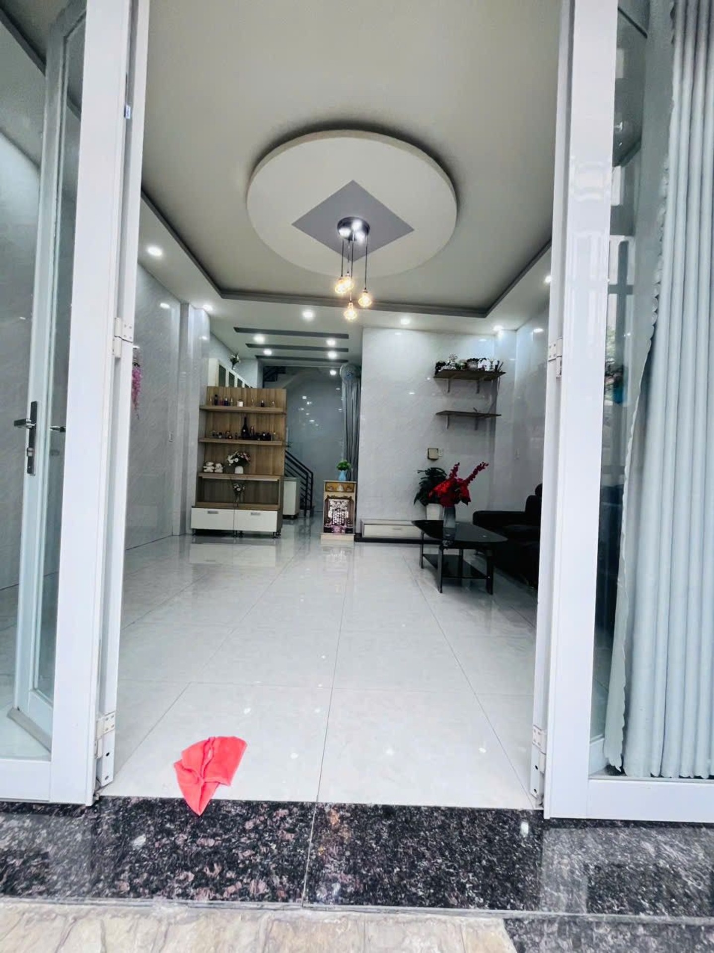 Bán nhà 2 tầng, diện tích 39m2 tại phường Bình Đông, Quận 8