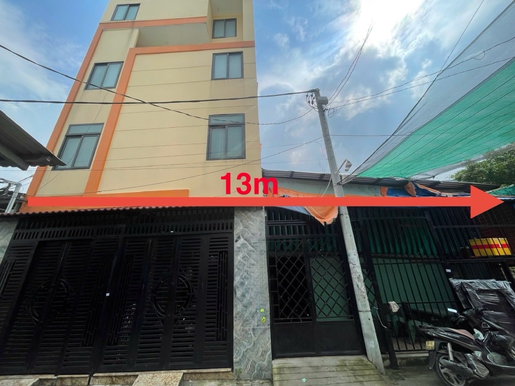 Nhà 4 tầng siêu đỉnh gần Aeon Mall Tân Phú, Bình Tân