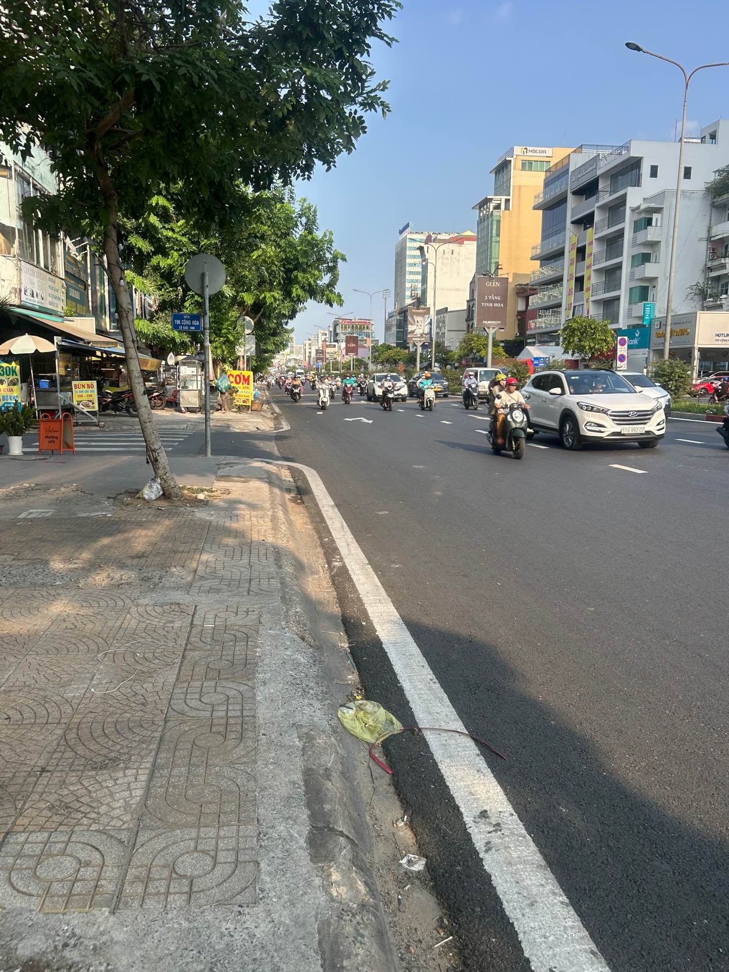 Nhà mặt tiền đường Cộng Hòa giá sốc giảm 1 tỷ, sở hữu ngay kẻo lỡ