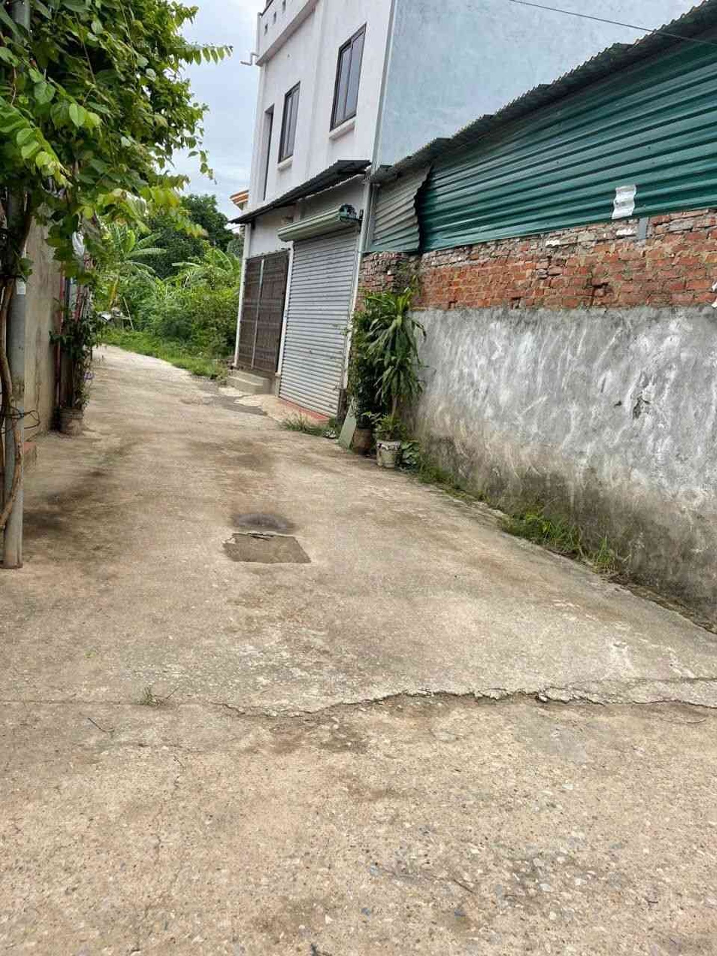 Bán đất thổ cư 64m2 xã Tân Dân, Sóc Sơn, gần Quốc lộ 2A