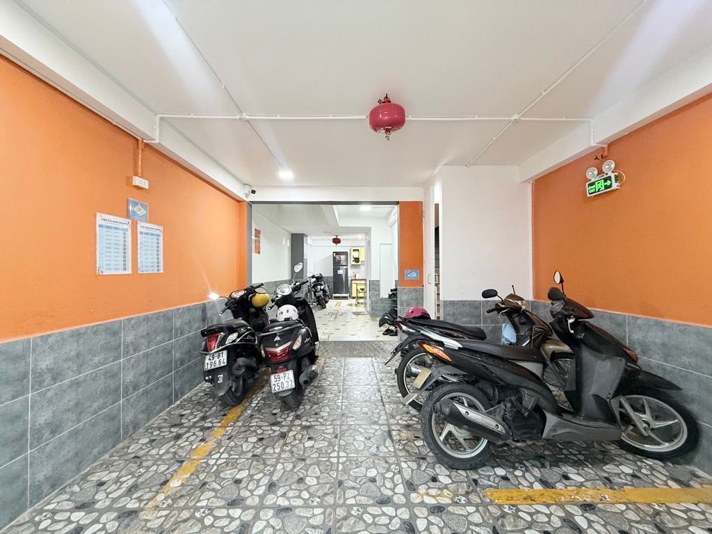 Bán nhà 5 tầng kiên cố tại Nghĩa Phát, P6 Tân Bình, giá ưu đãi 7.7 tỷ