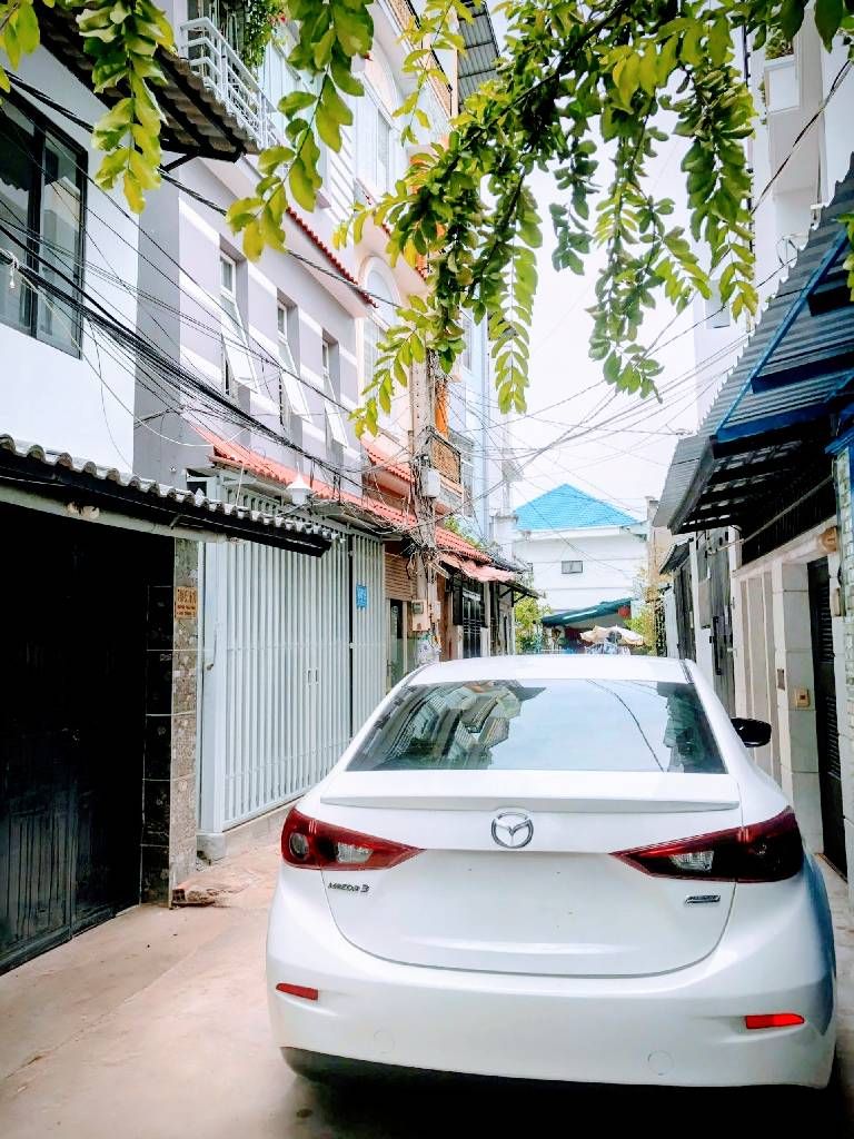 BÁN CHDV 3TẦNG - HXH- DÒNG TIỀN 360TR