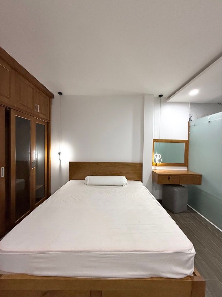 Nhà phố 4 tầng mặt tiền công viên, phường Tân Sơn, TP.HCM
