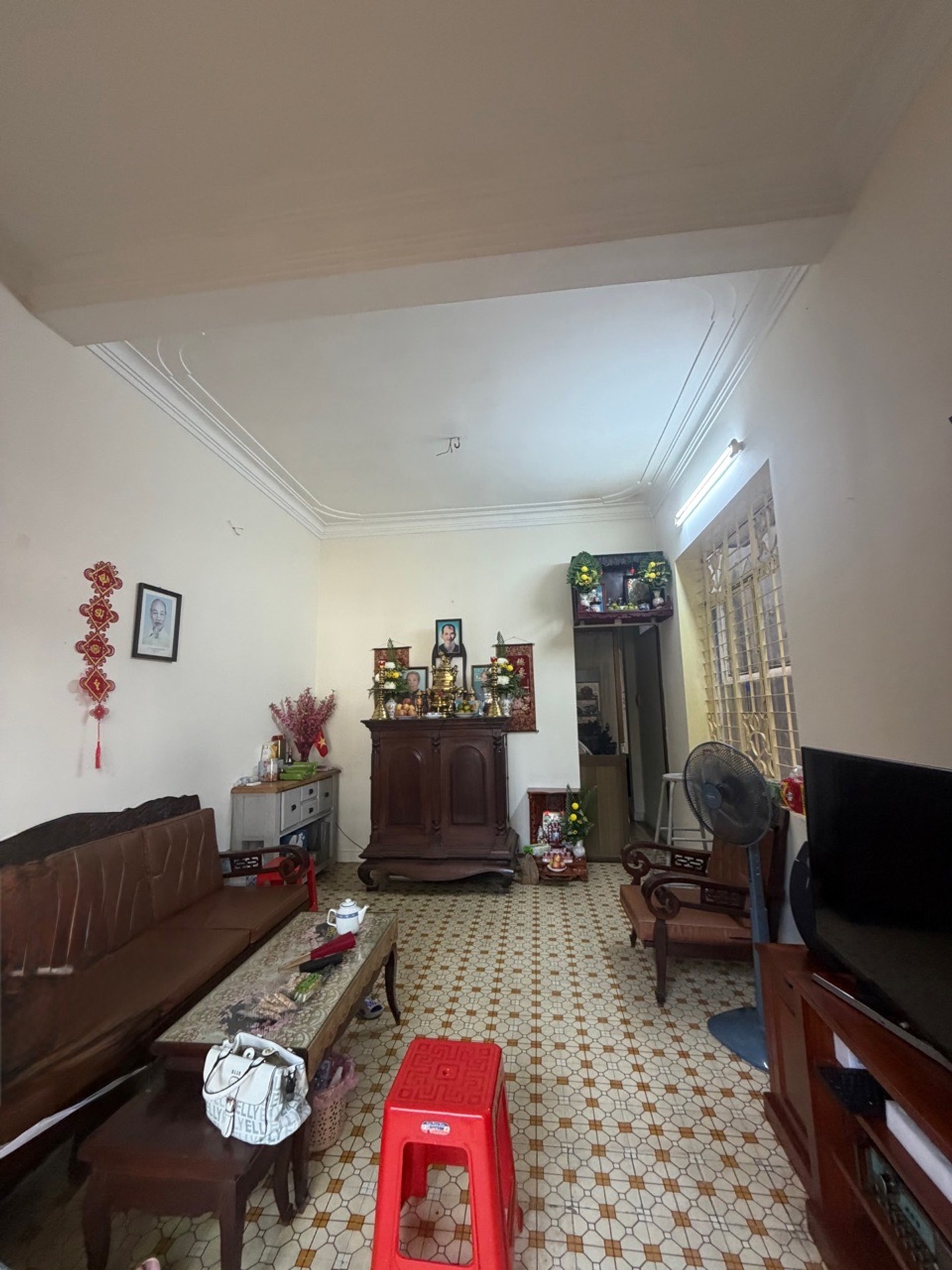 Bán nhà mặt phố Nguyễn Minh Hoang khu K300, quận Tân Bình, 74m2, mặt tiền 5m, giá 19,5 tỷ