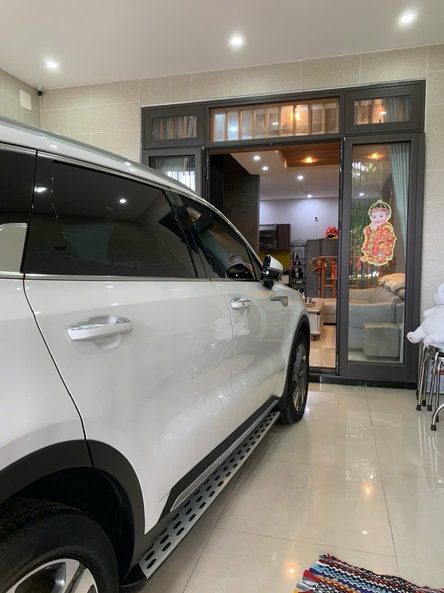 Nhà phố mới xây giá hợp lý, vị trí đắc địa tại khu Thanh Lương 10