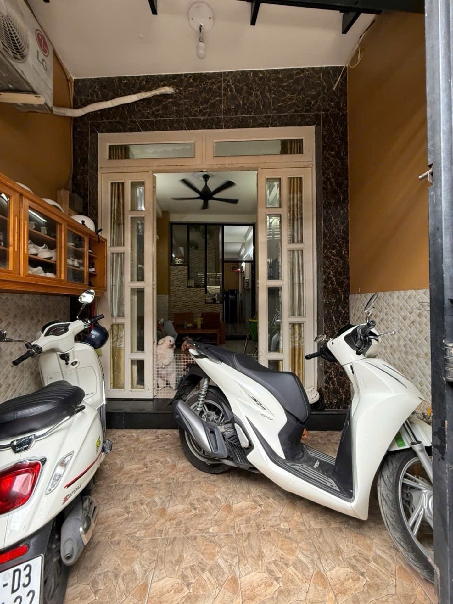 Bán nhà 2 tầng 38m2 tại Phú Thạnh, Tân Phú giá 4.1 tỷ
