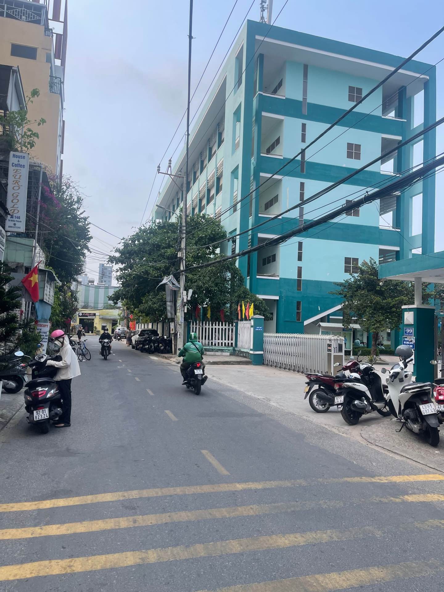 Bán nhà Tô Hiến Thành , Đà Nẵng, diện tích 75m2, 2 tầng, 14.9 tỷ