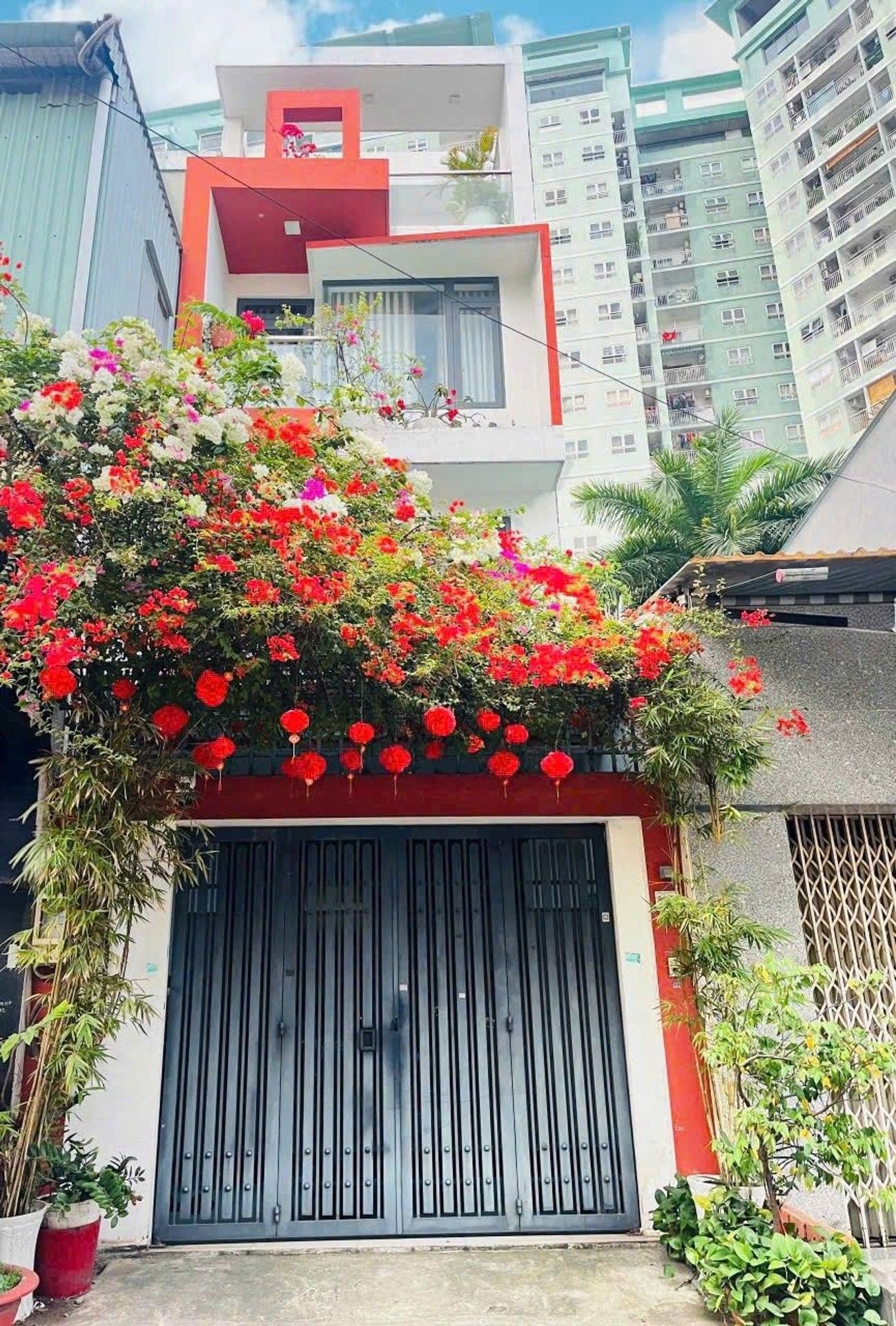 Cơ hội sở hữu nhà 4 tầng vị trí vàng Tô Hiệu – giá tốt hiếm có