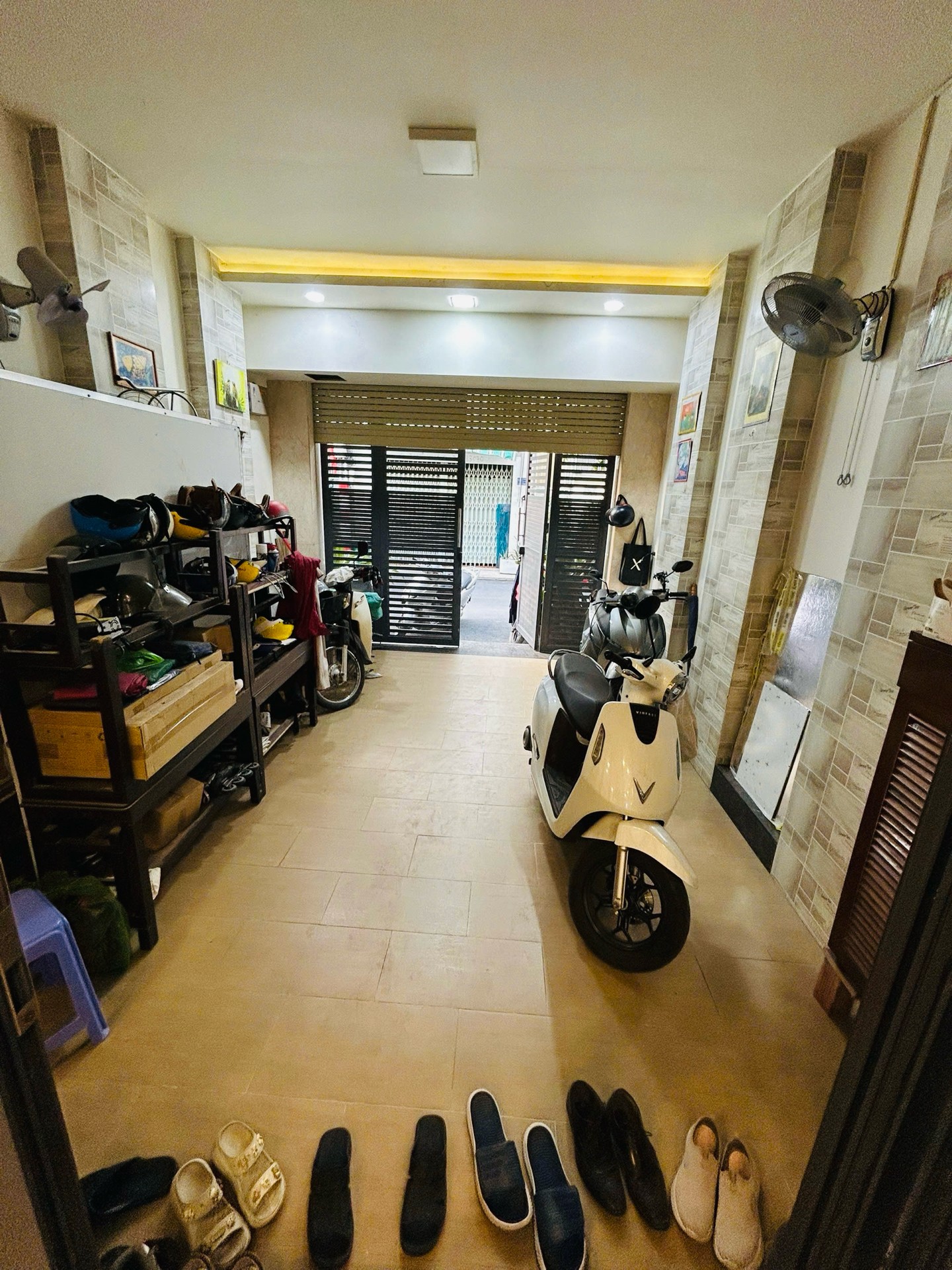 Bán nhà 4 tầng 80m2 tại Phan Huy Ích, Tân Sơn, TP HCM